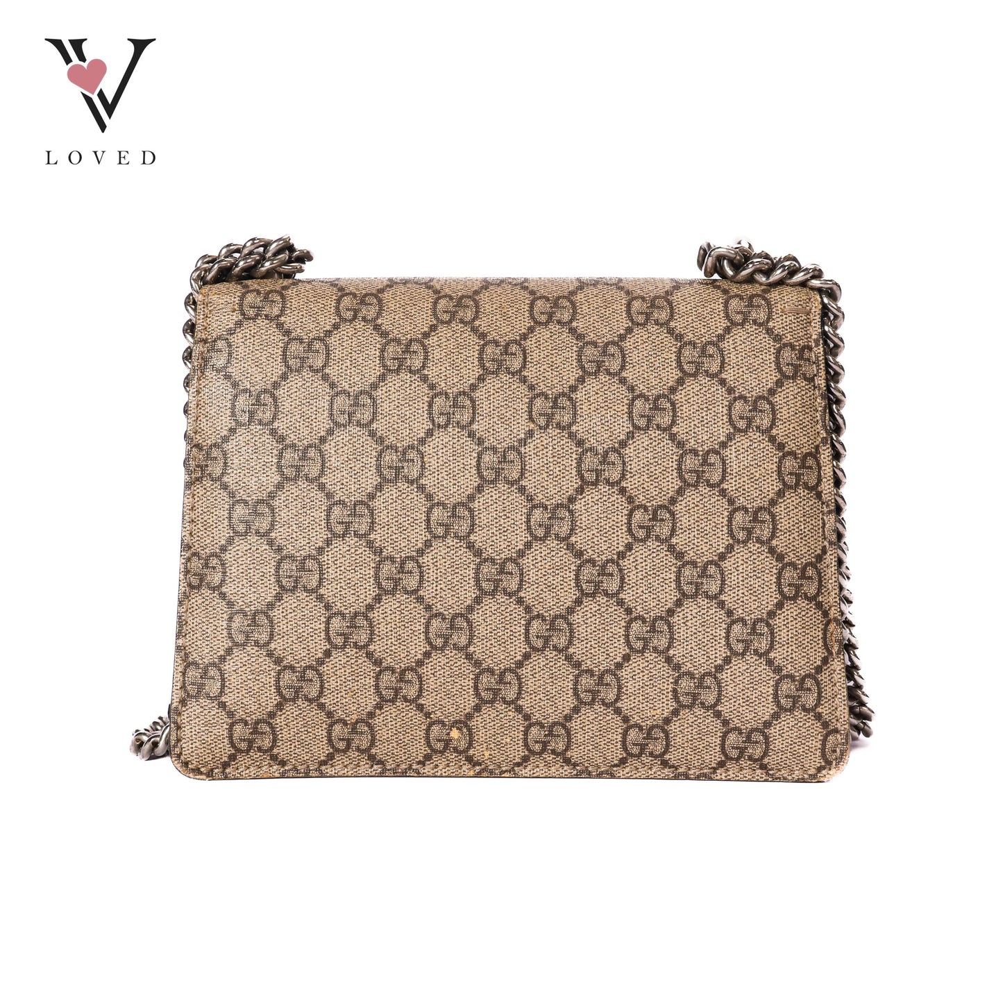 Dionysus GG Supreme Bag