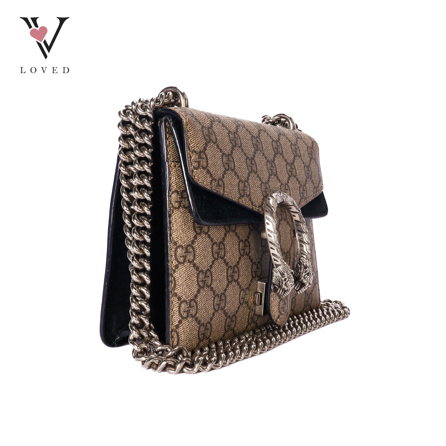 Dionysus GG Supreme Bag