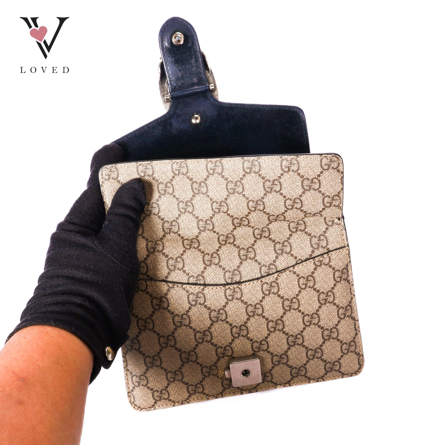 Dionysus GG Supreme Bag