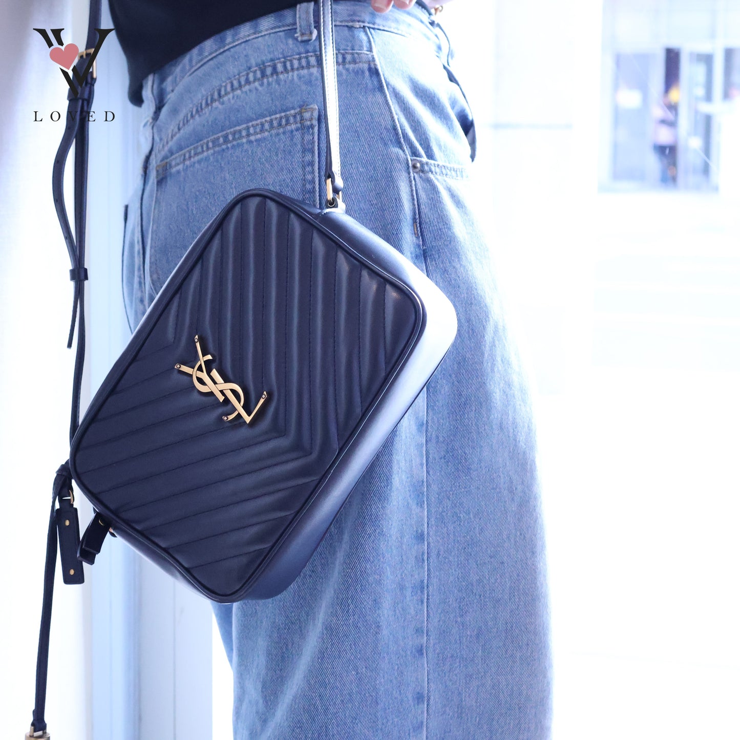 Lou Camera Bag