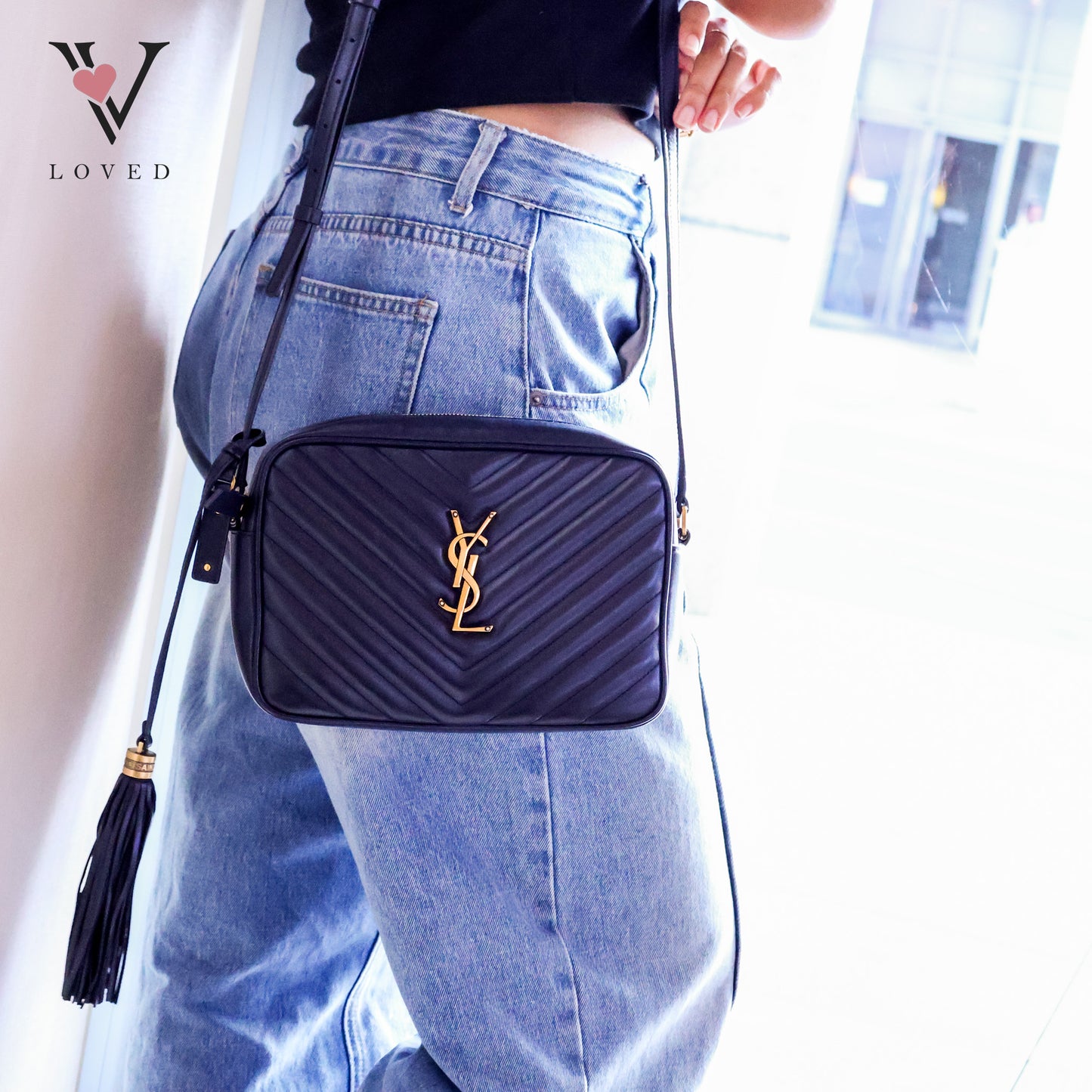Lou Camera Bag