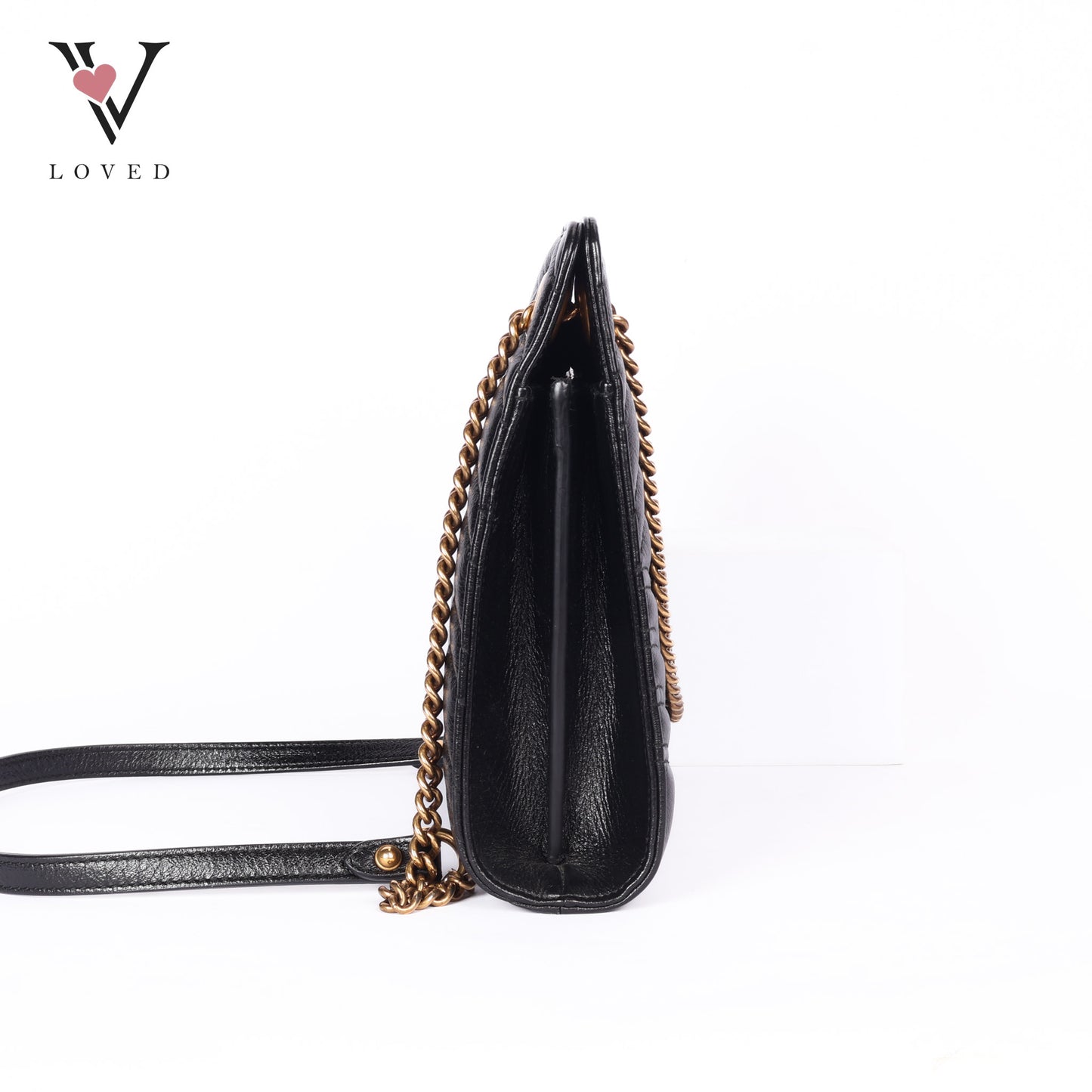 Slim Marmont Shoulder Bag