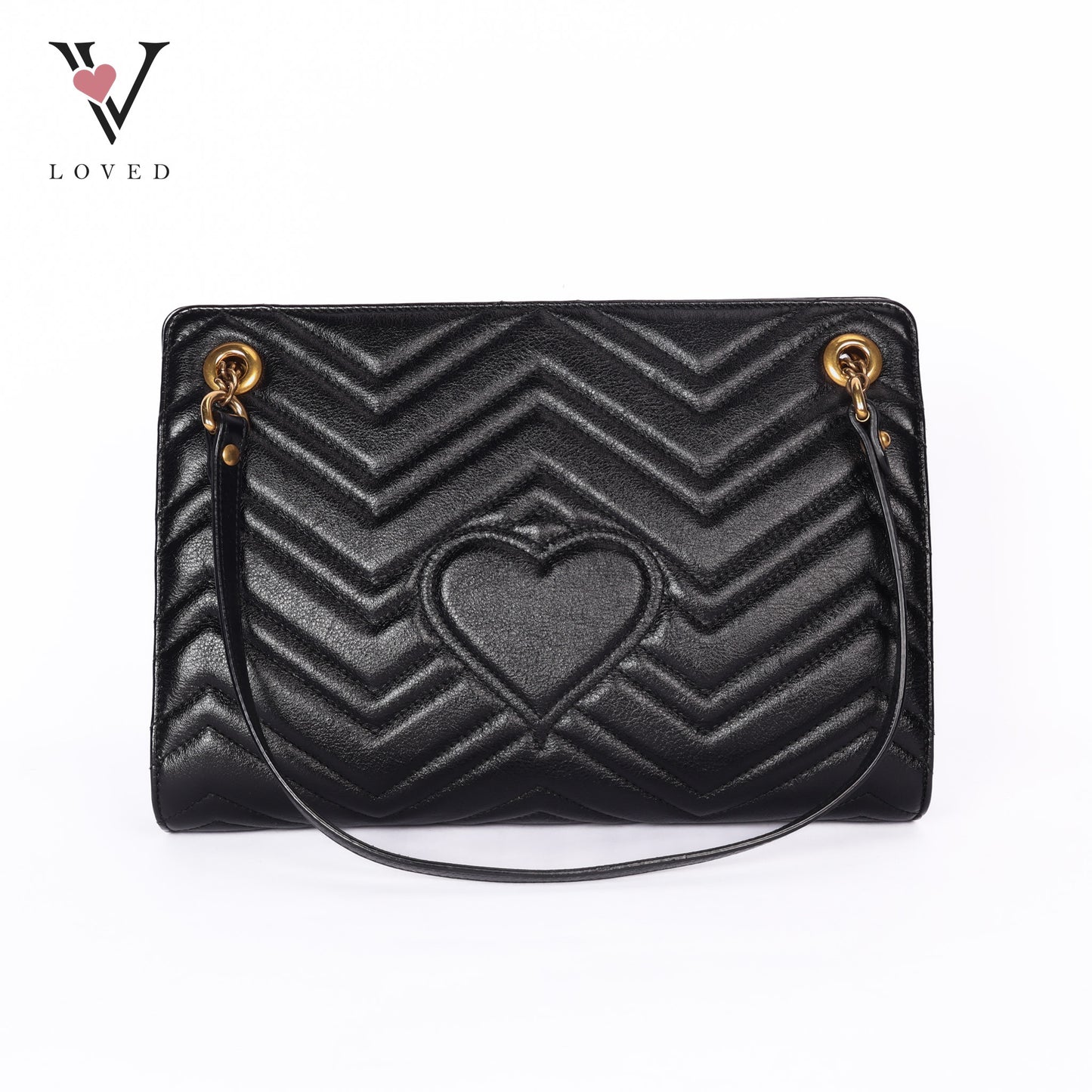 Slim Marmont Shoulder Bag
