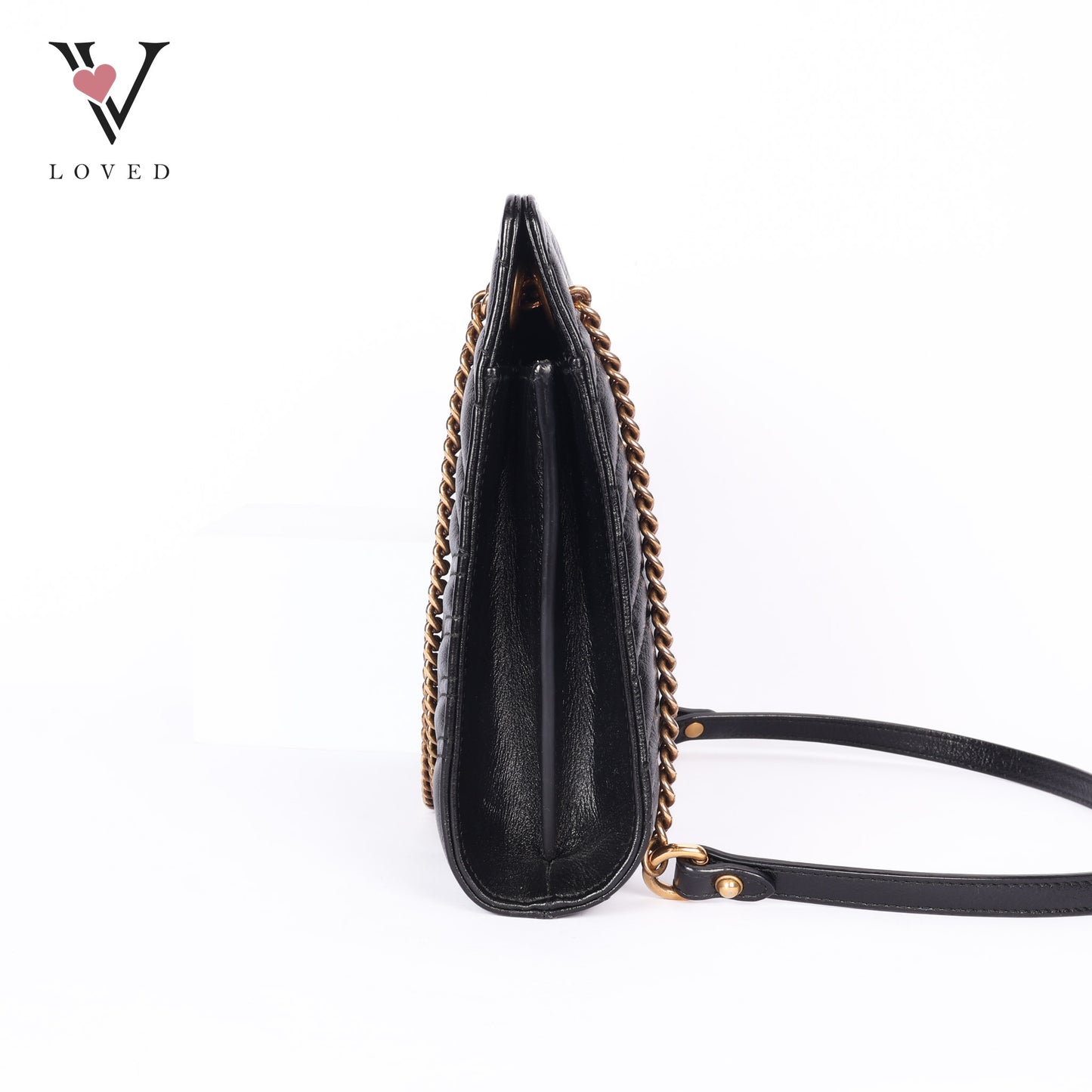 Slim Marmont Shoulder Bag