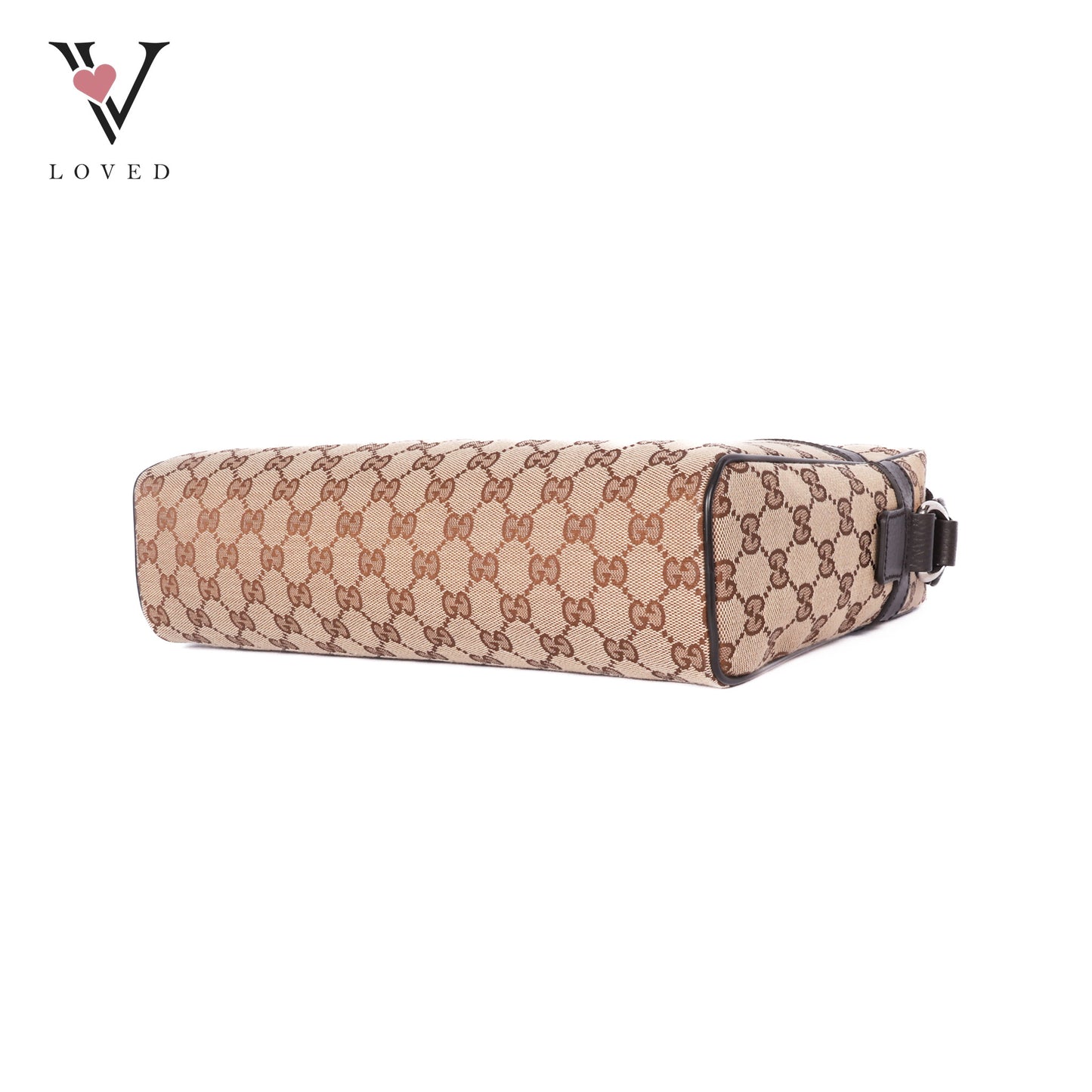 GG Monogram Messenger