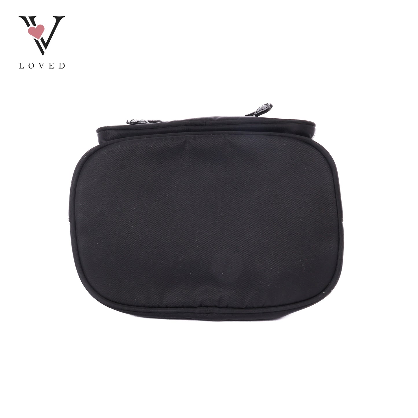Bucket Nylon Crossbody Bag