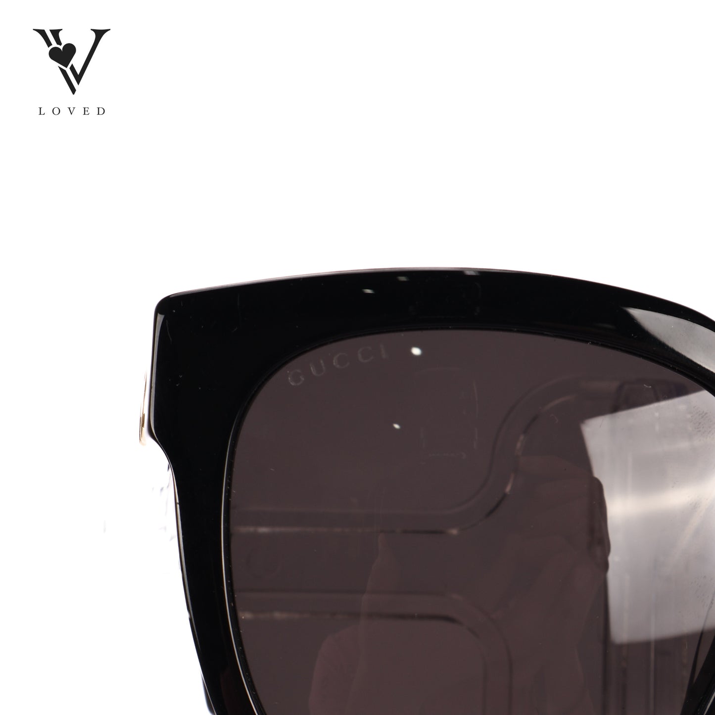 Sunglasses in Black