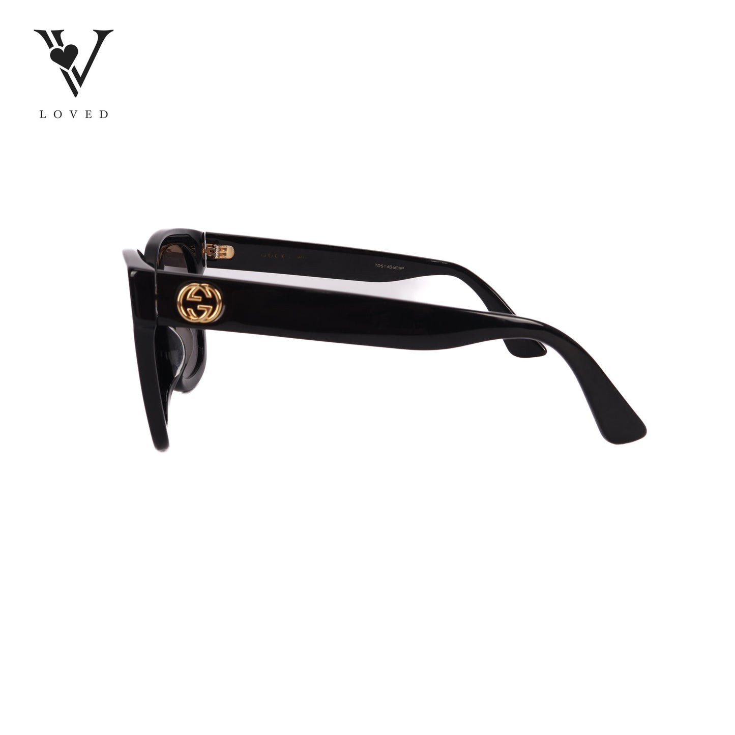 Sunglasses in Black