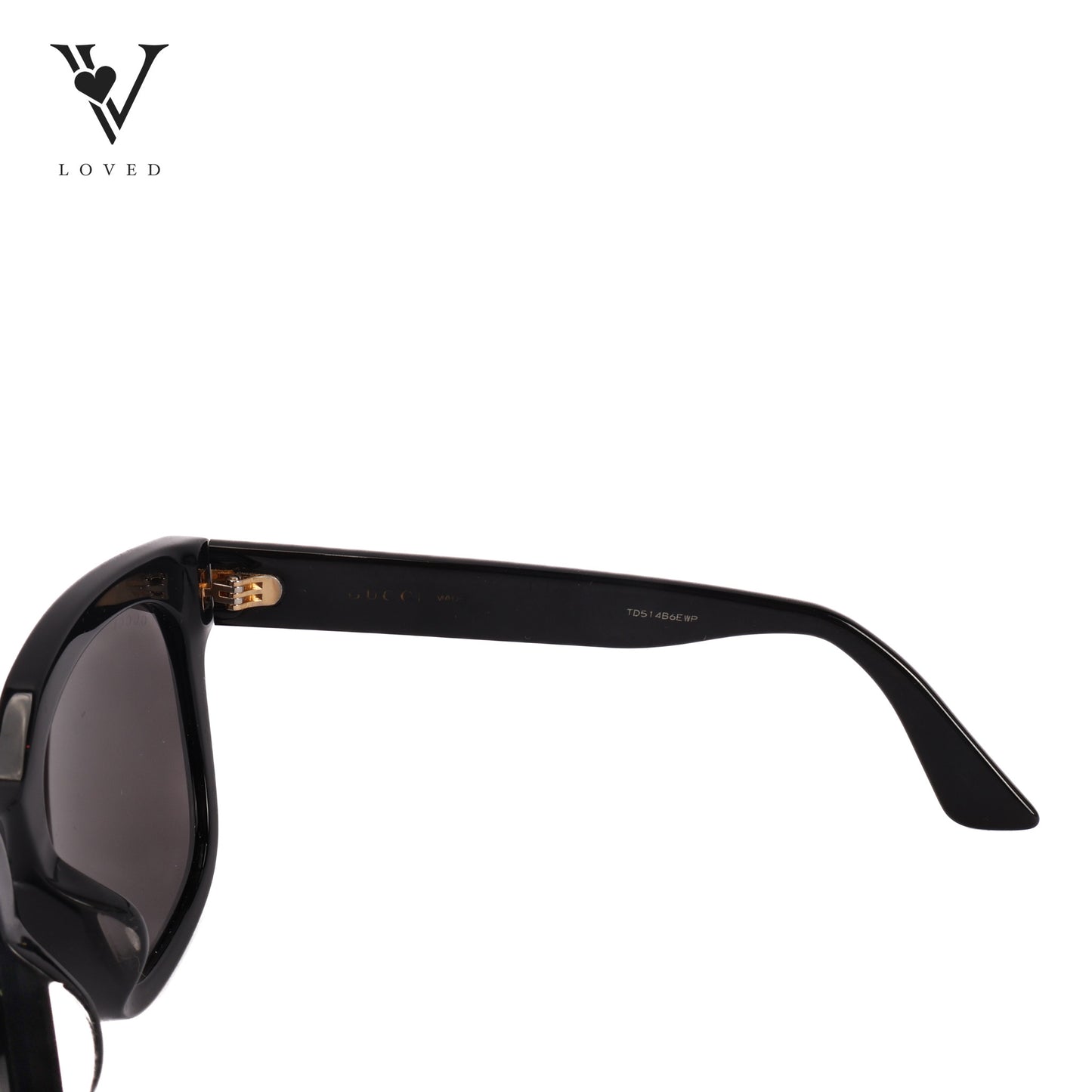 Sunglasses in Black