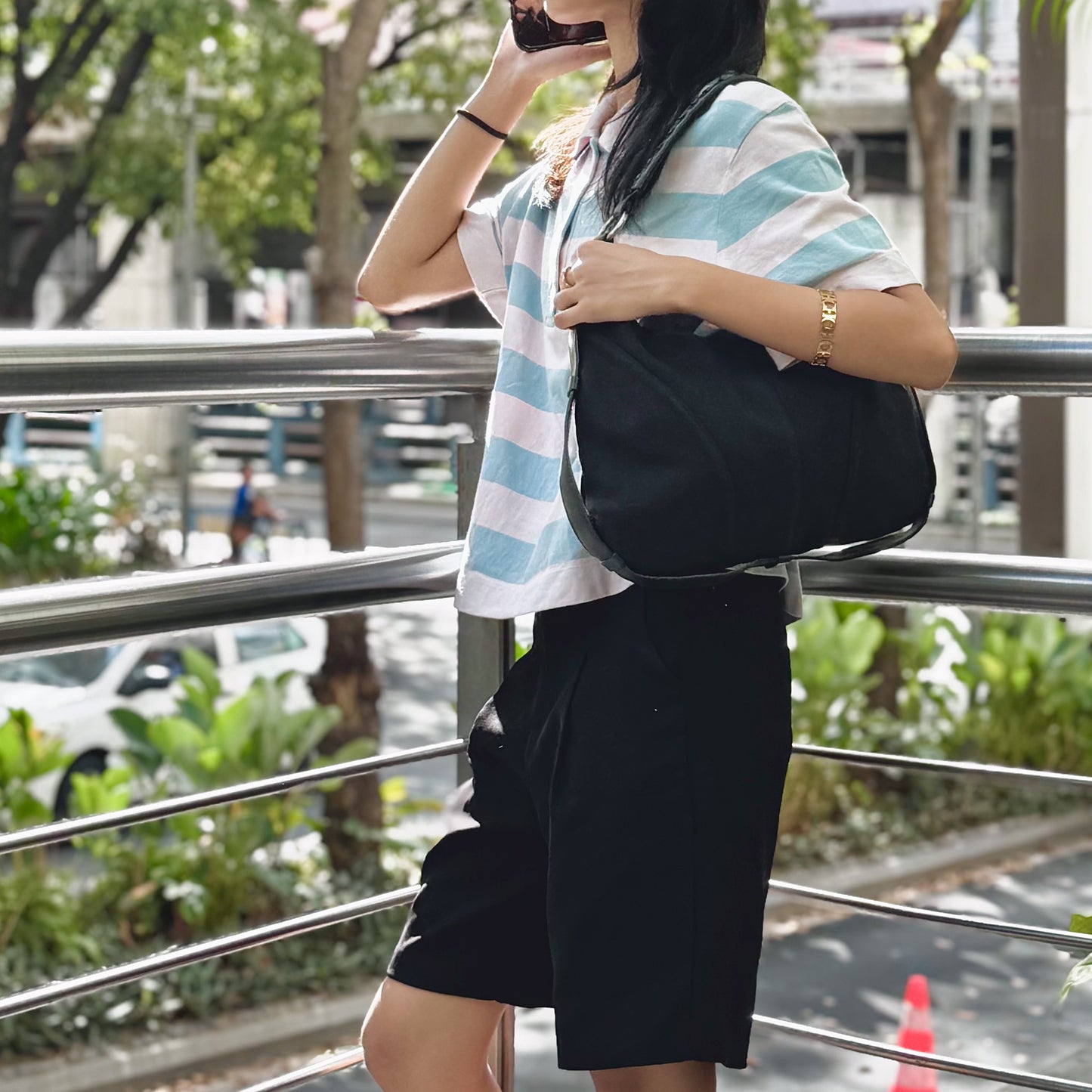Mombasa Cloth Handbag