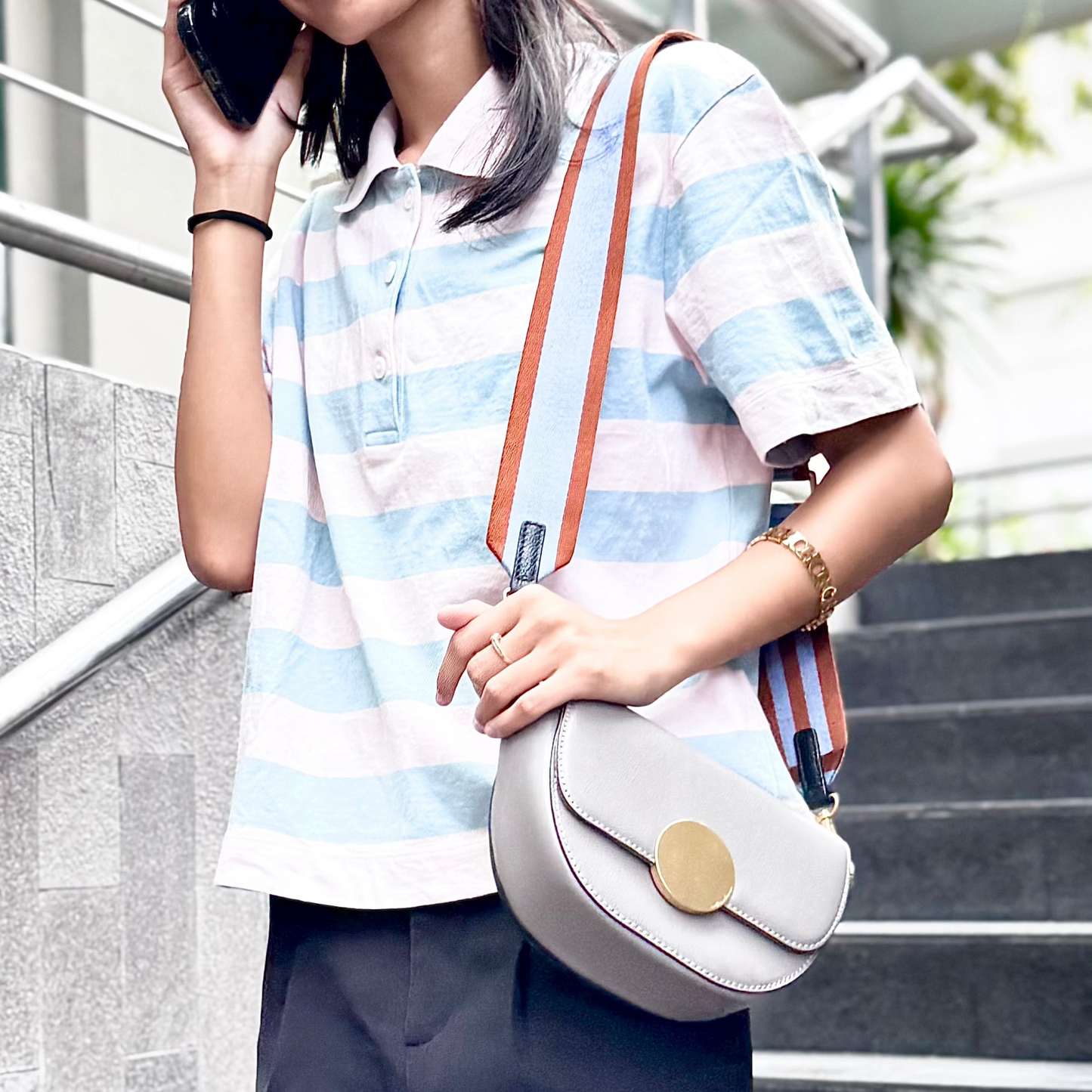 Lottie Leather Bag
