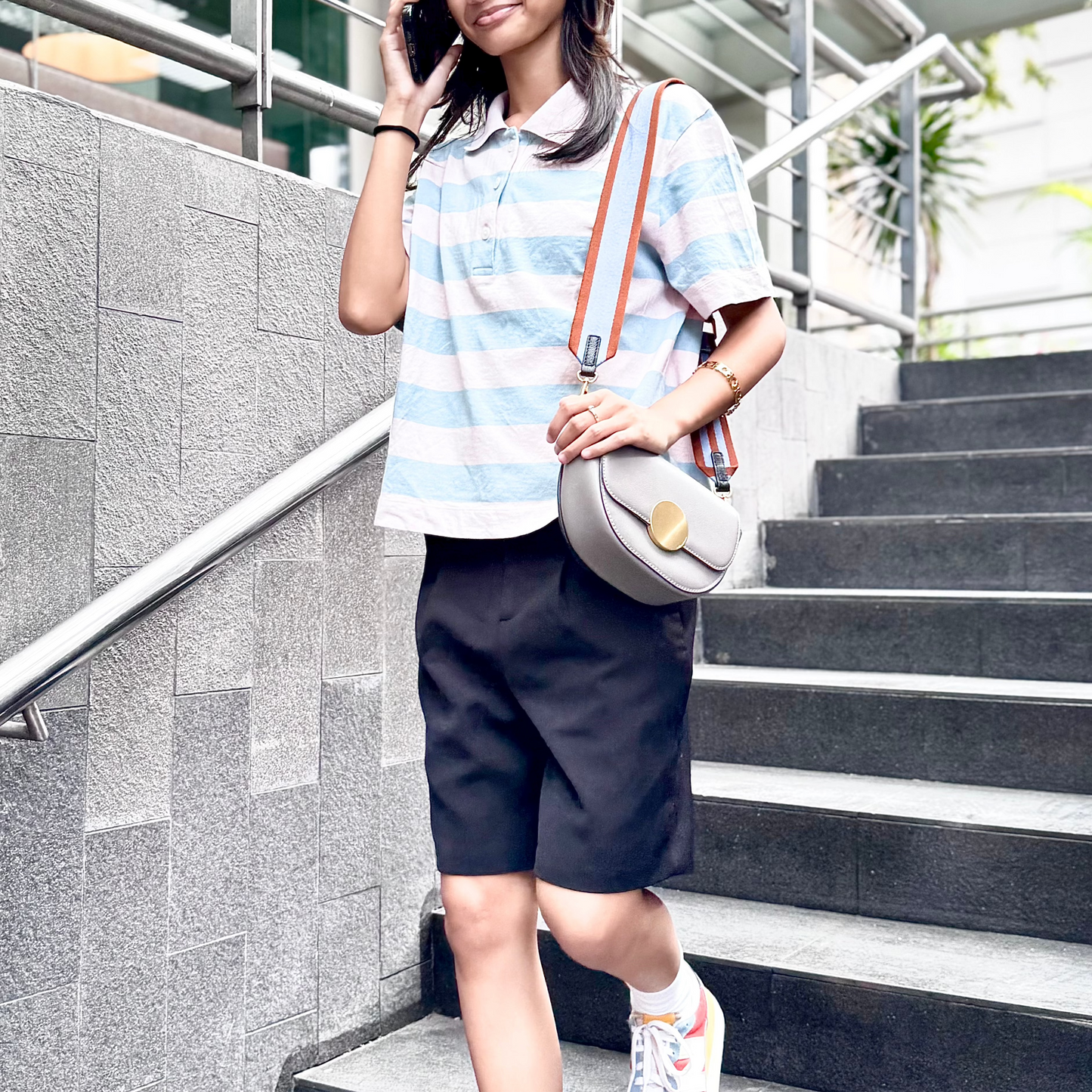 Lottie Leather Bag