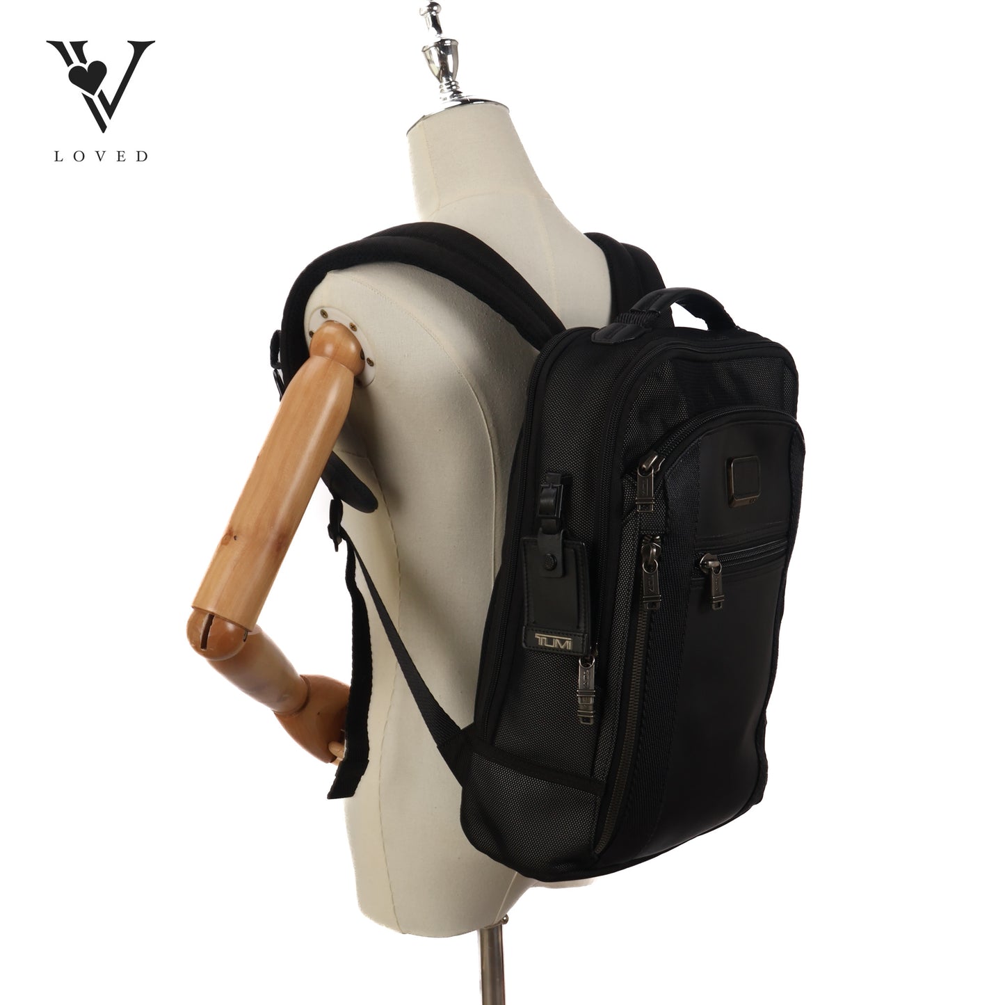 Alpha Bravo Davis Backpack