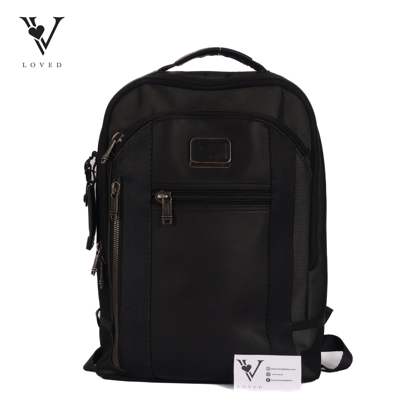 Alpha Bravo Davis Backpack