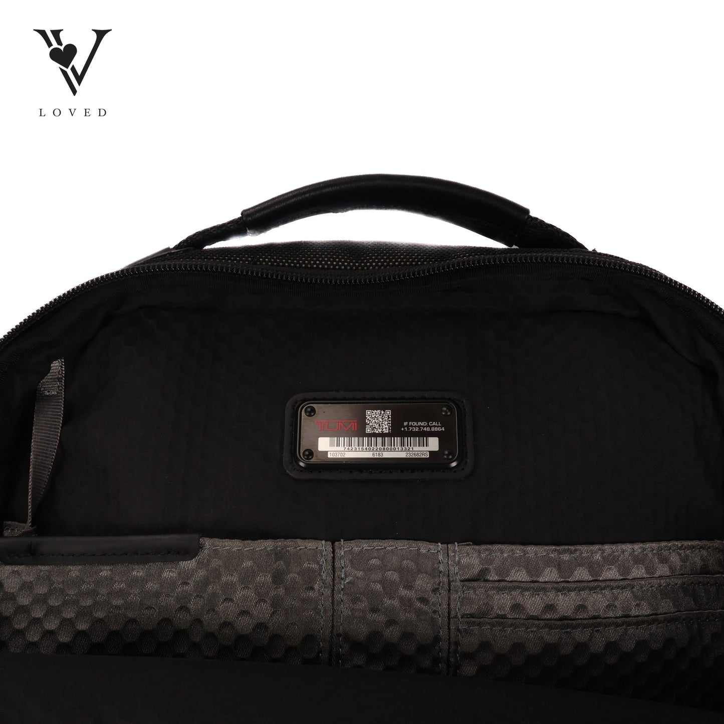 Alpha Bravo Davis Backpack