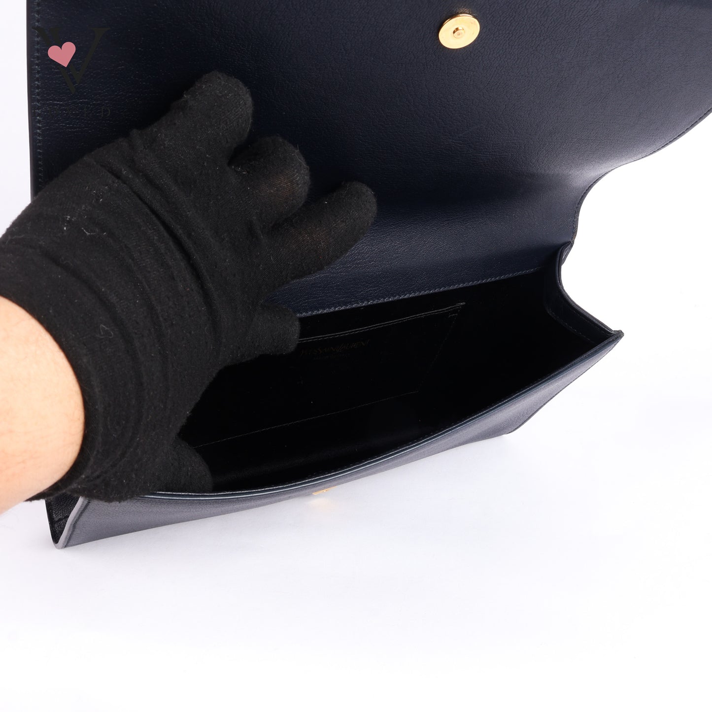 Belle de Jour Clutch Bag