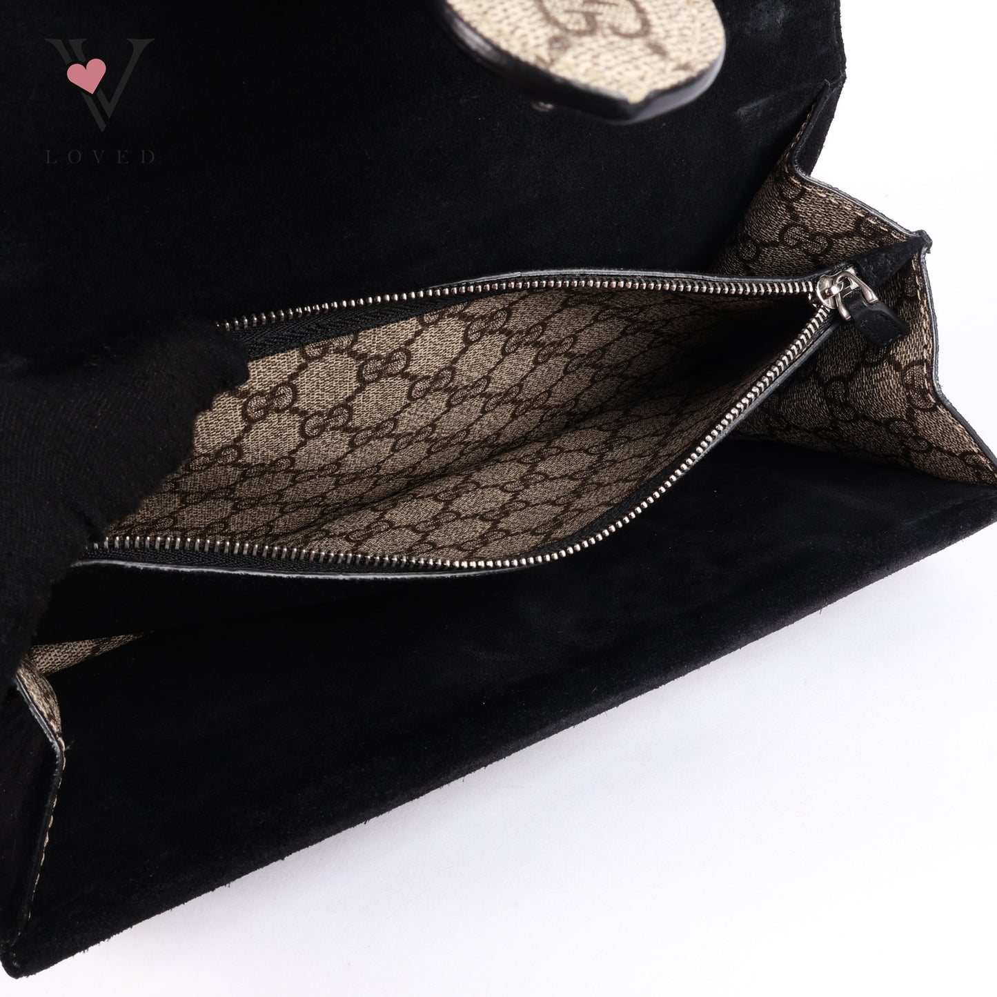 Dionysus GG Supreme Black