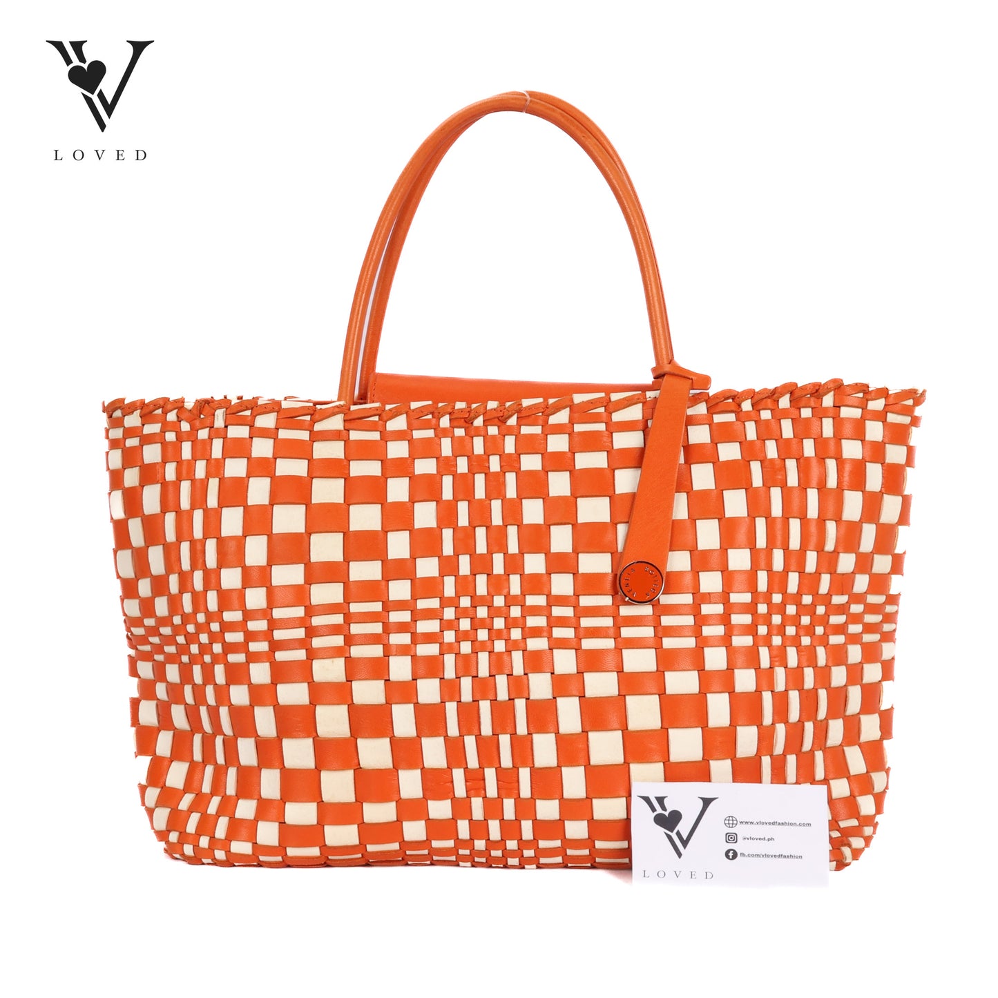 Cabat Tote Handbag
