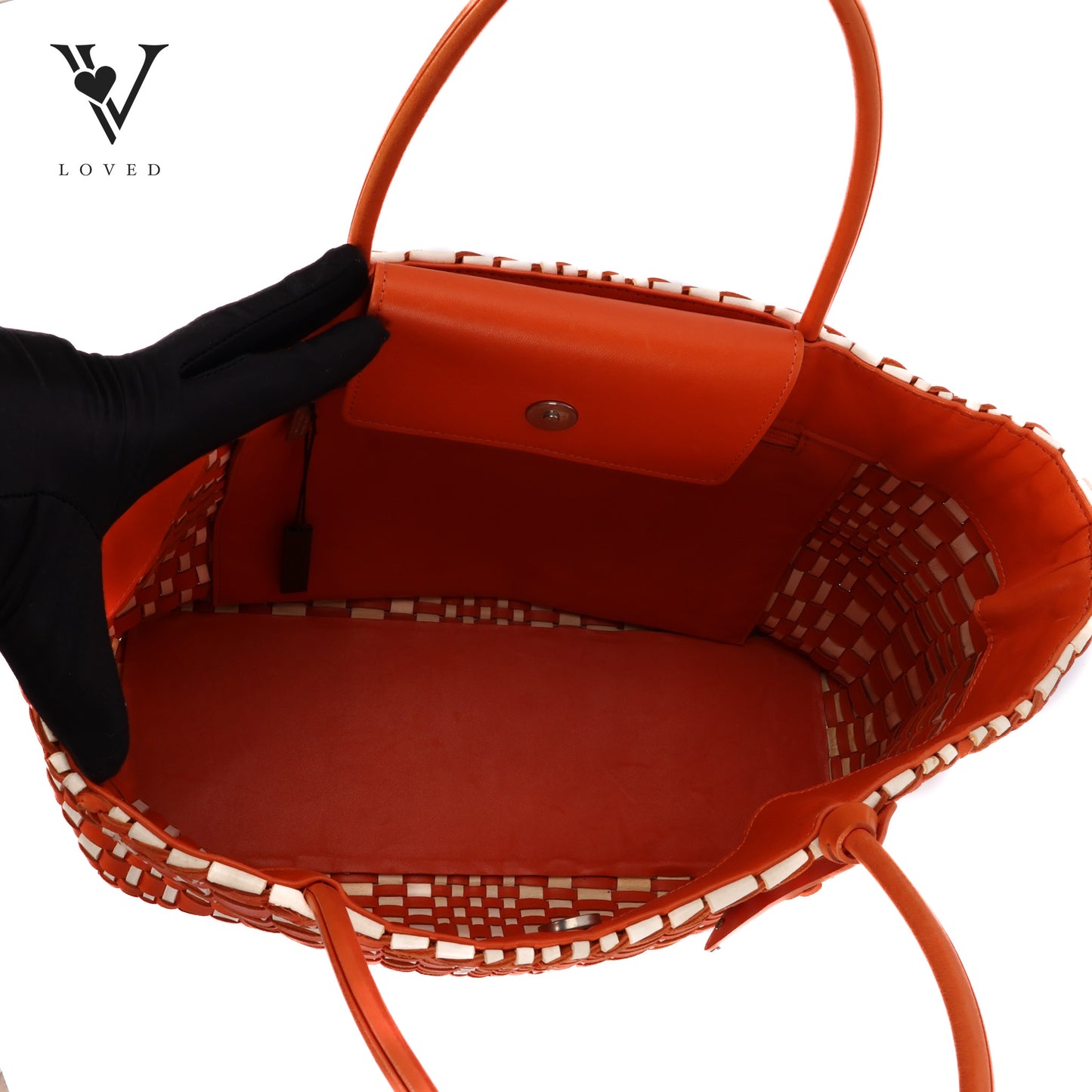 Cabat Tote Handbag