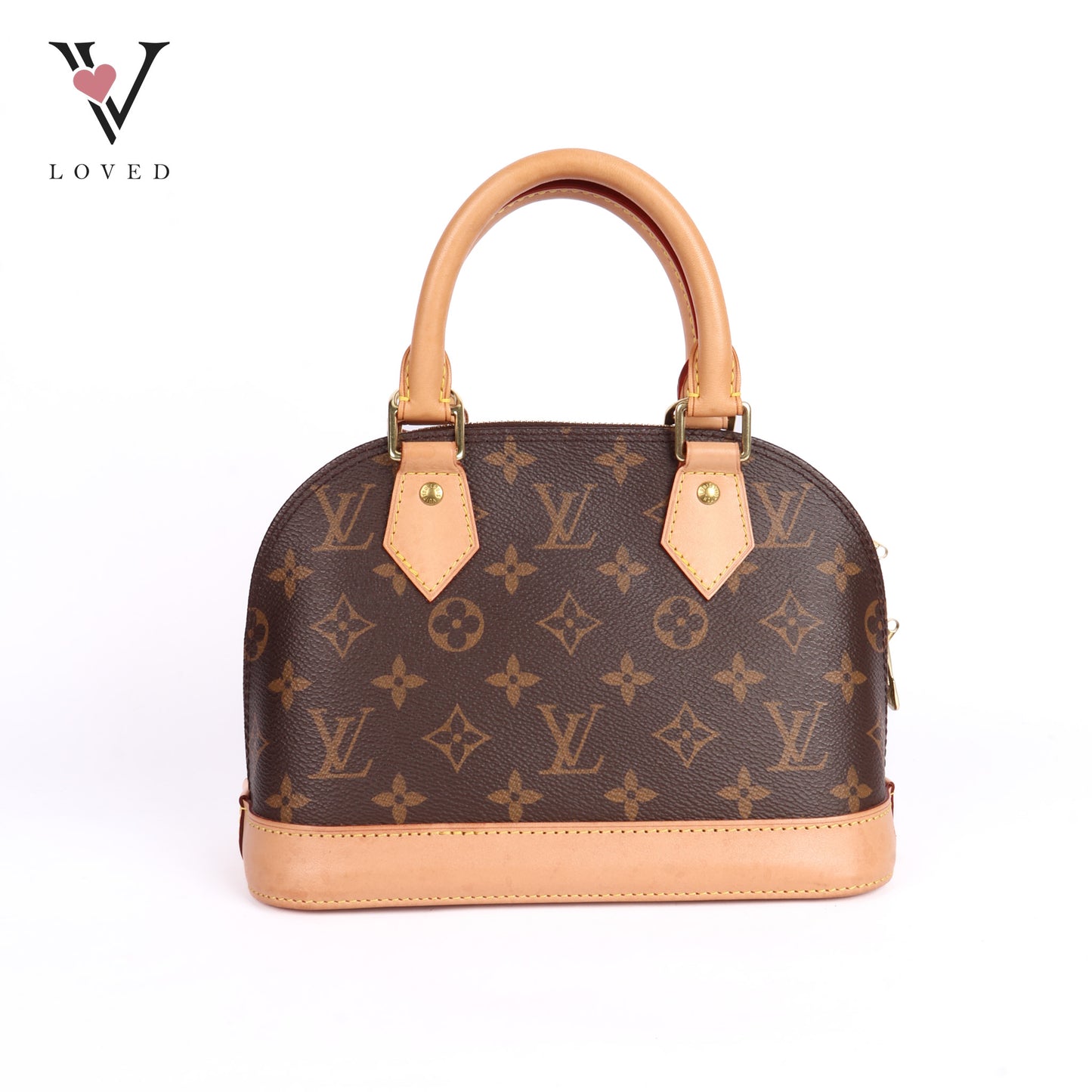 Alma BB In Monogram Canvas