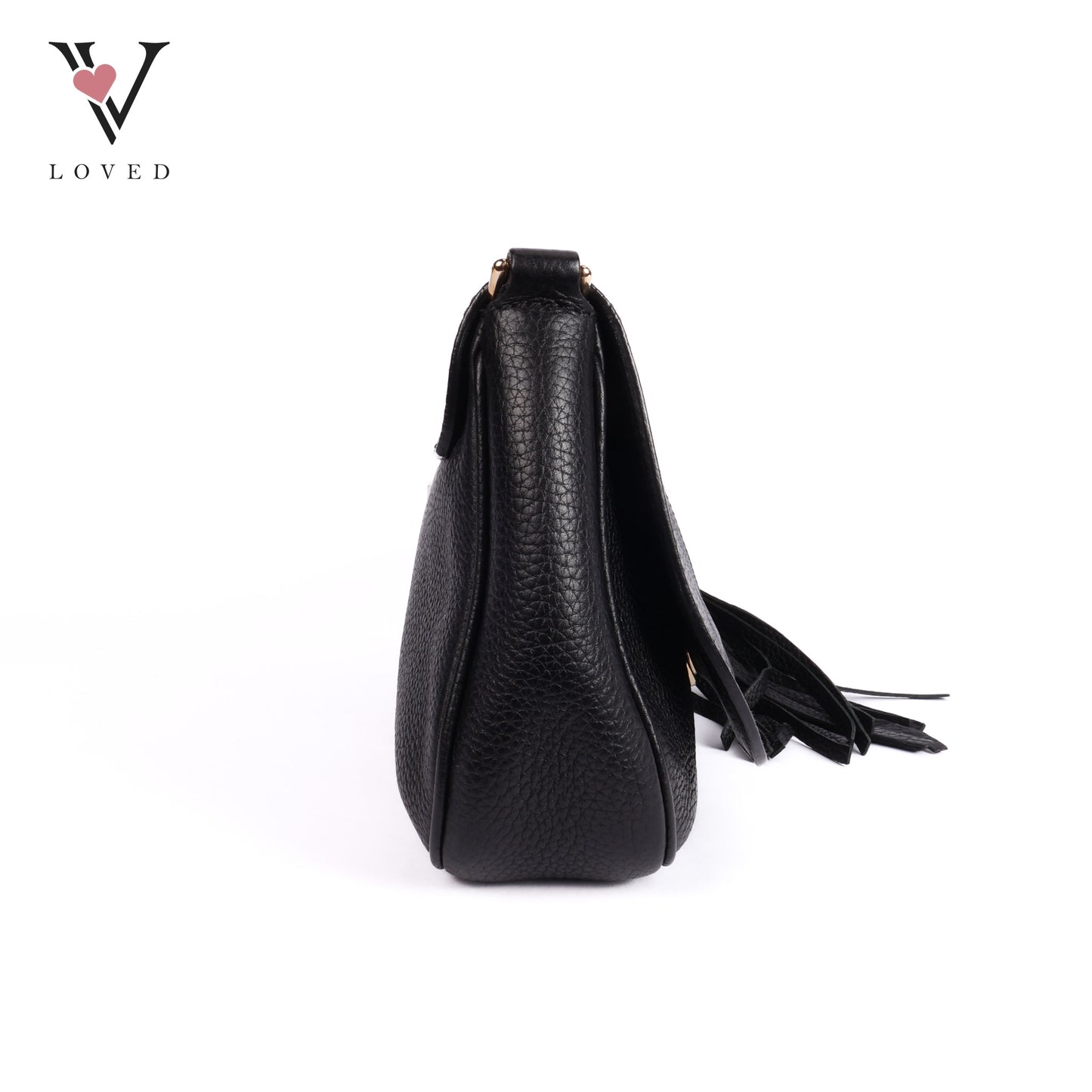 Soho Flap Chain Sling