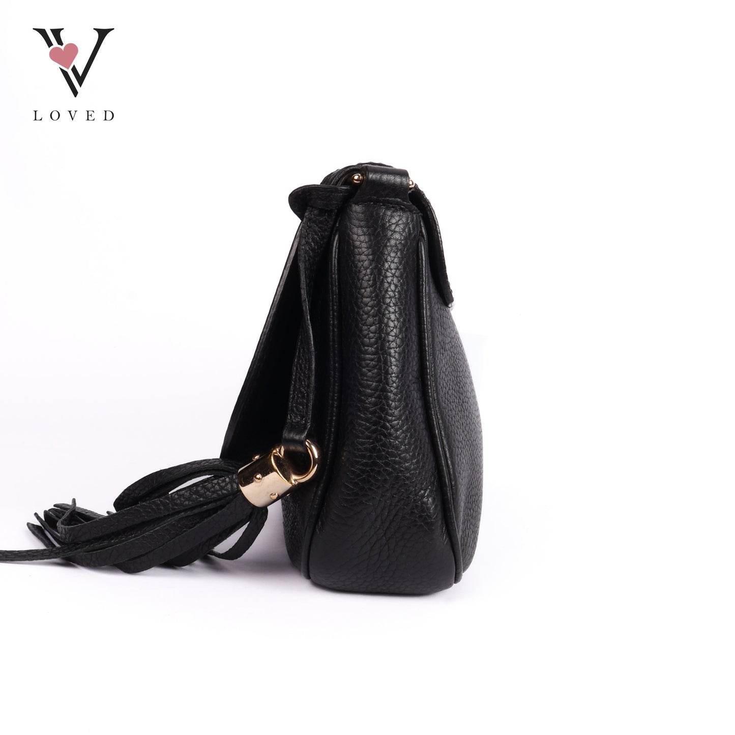 Soho Flap Chain Sling