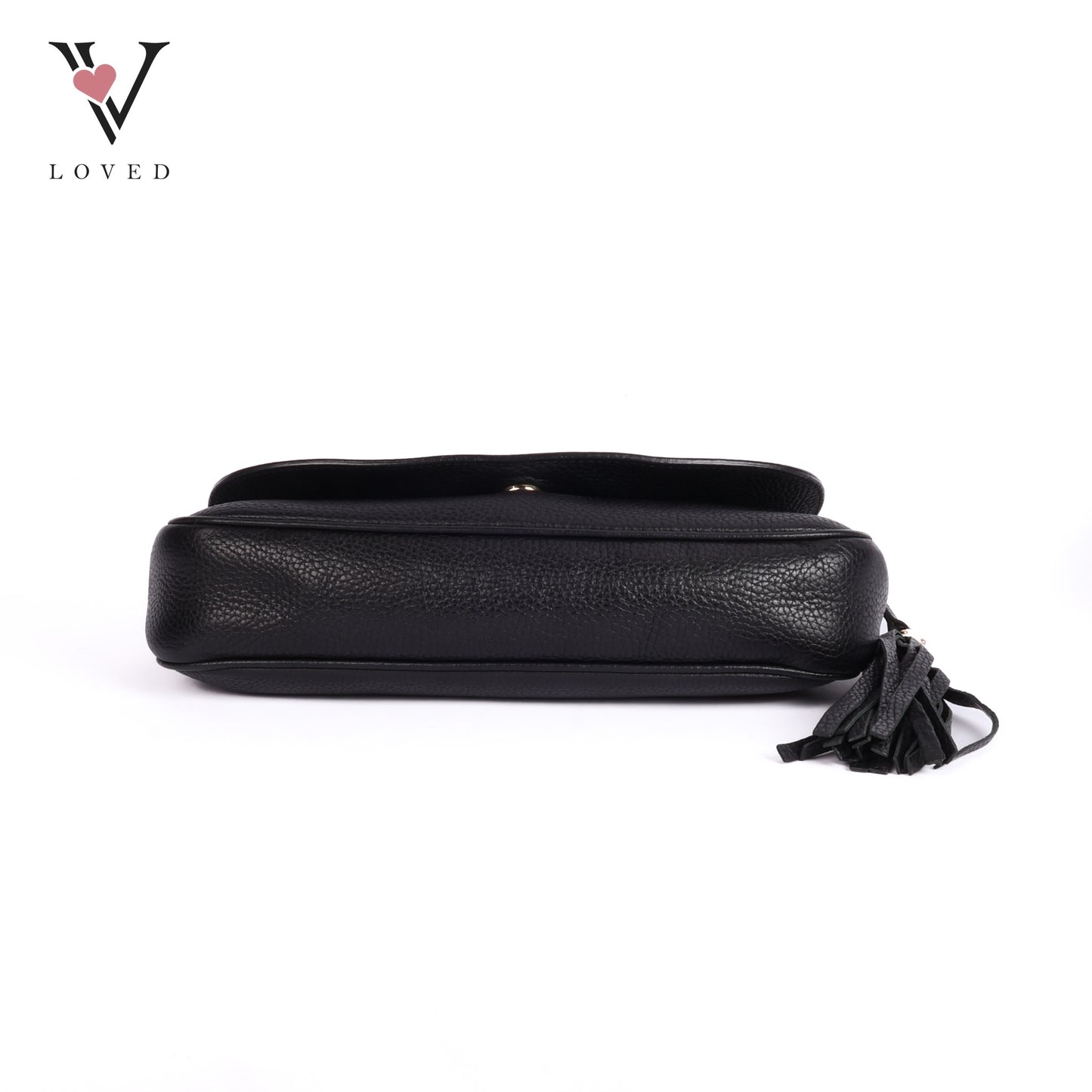 Soho Flap Chain Sling