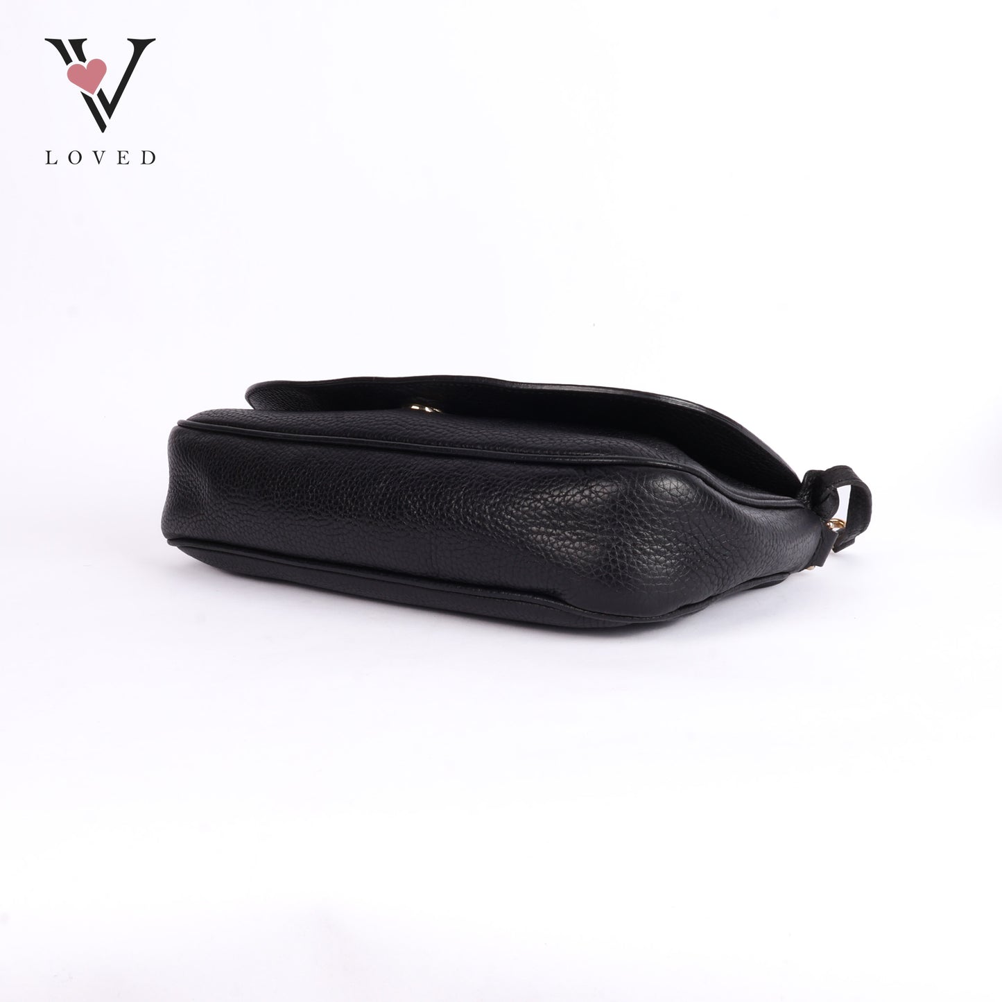 Soho Flap Chain Sling