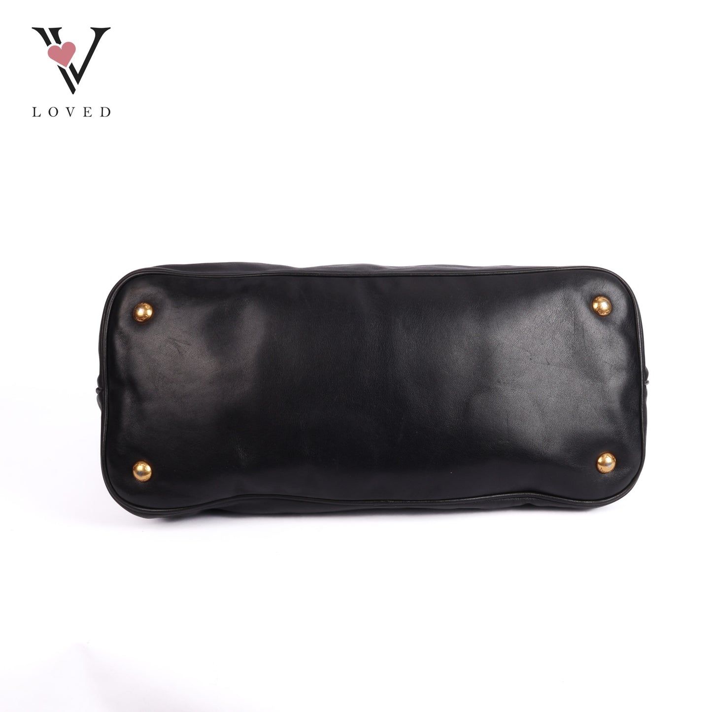Soft Calf Leather Tote