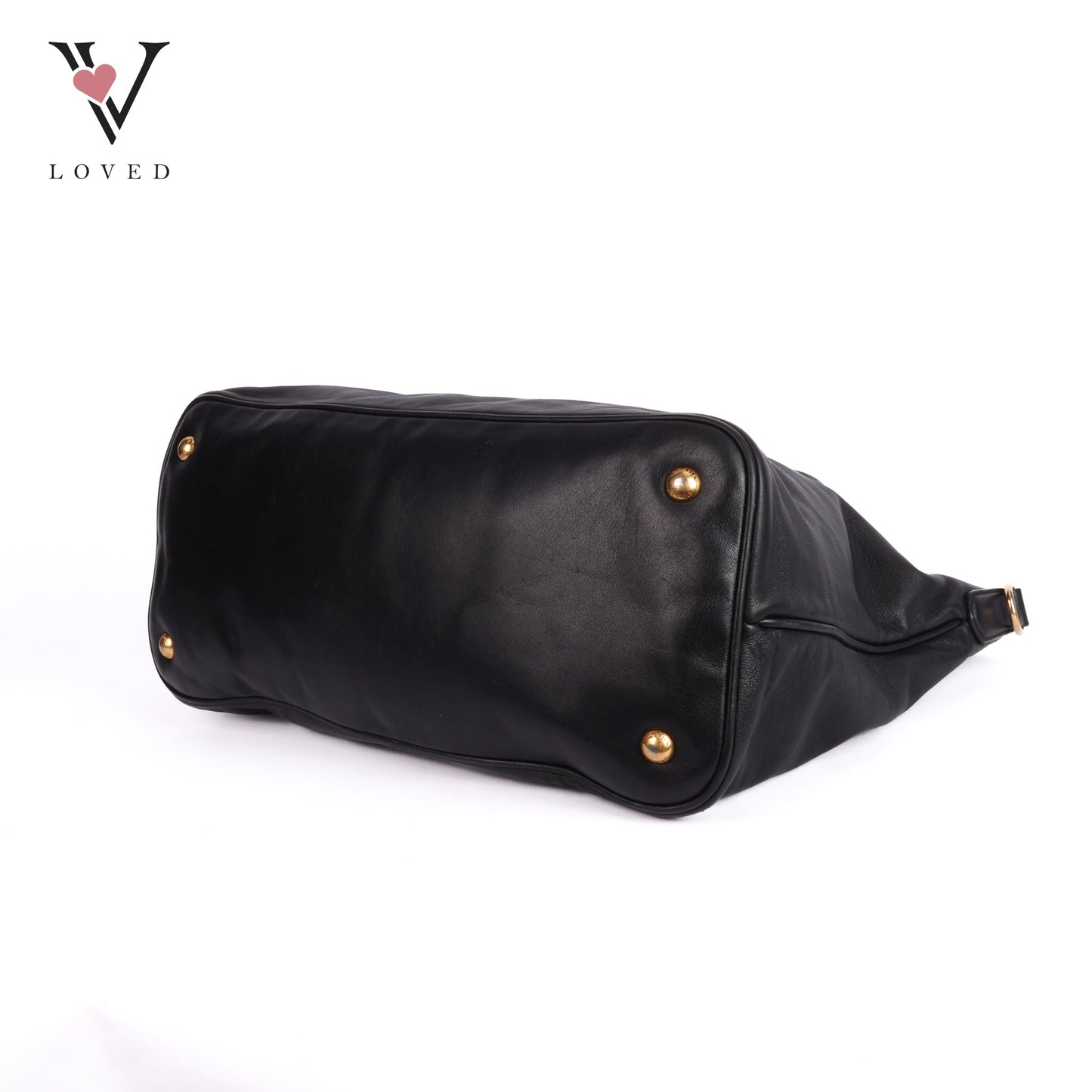 Soft Calf Leather Tote