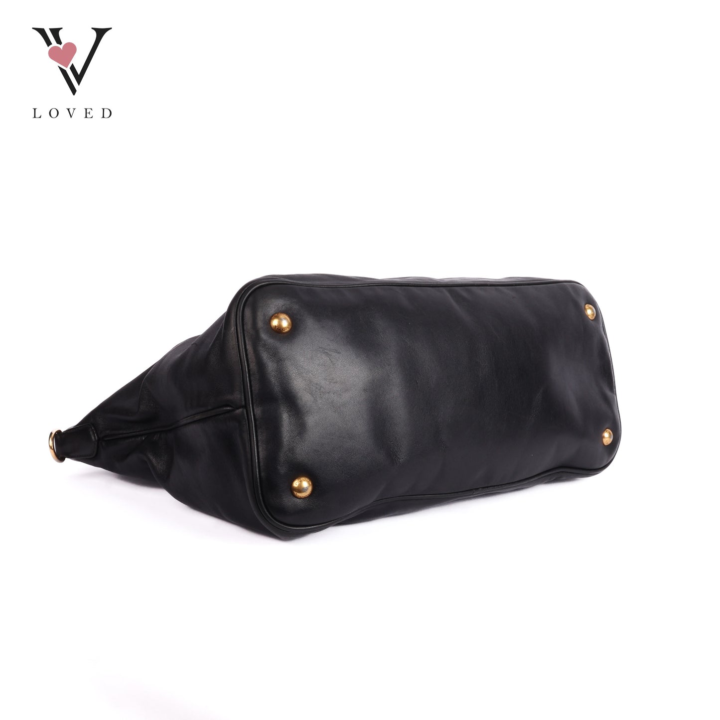 Soft Calf Leather Tote