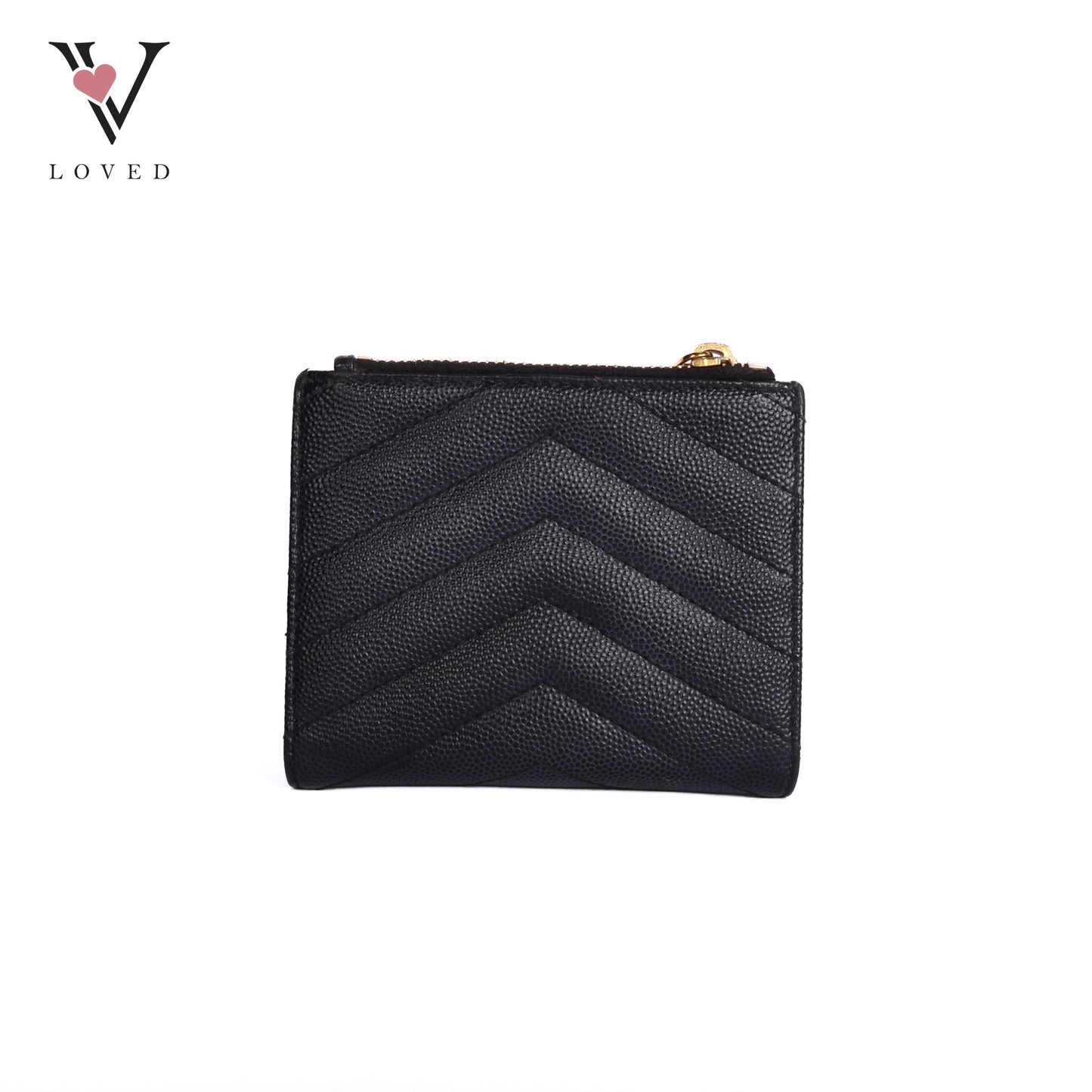 Monogram Bifold Wallet