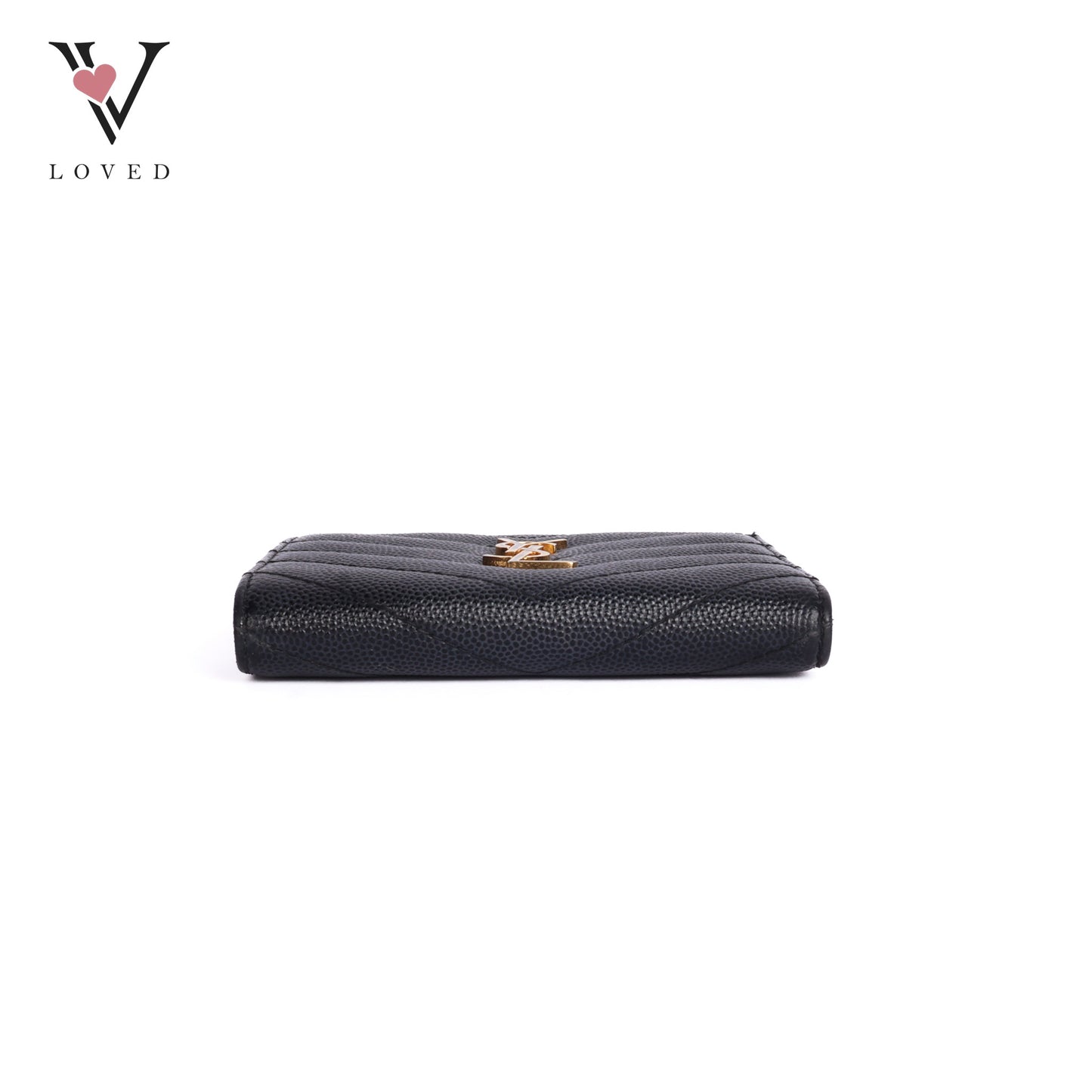 Monogram Bifold Wallet