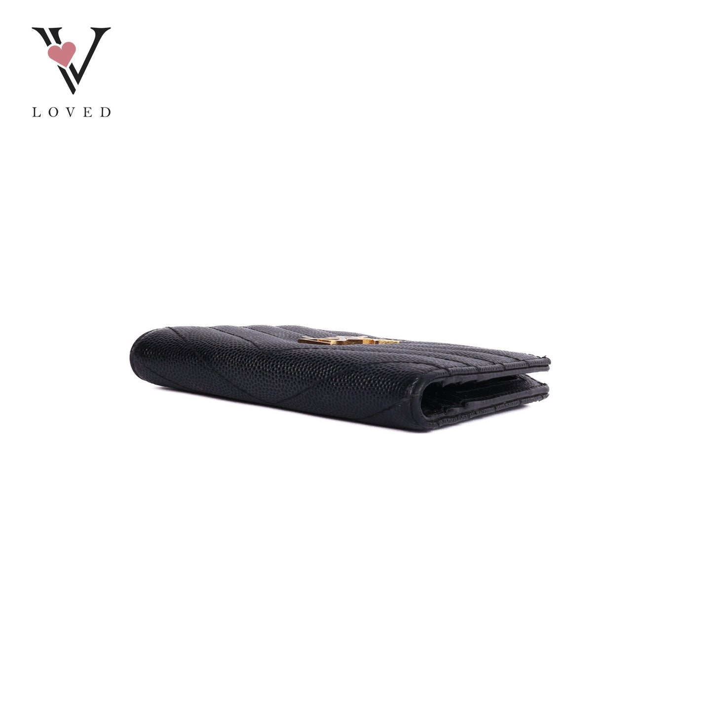 Monogram Bifold Wallet