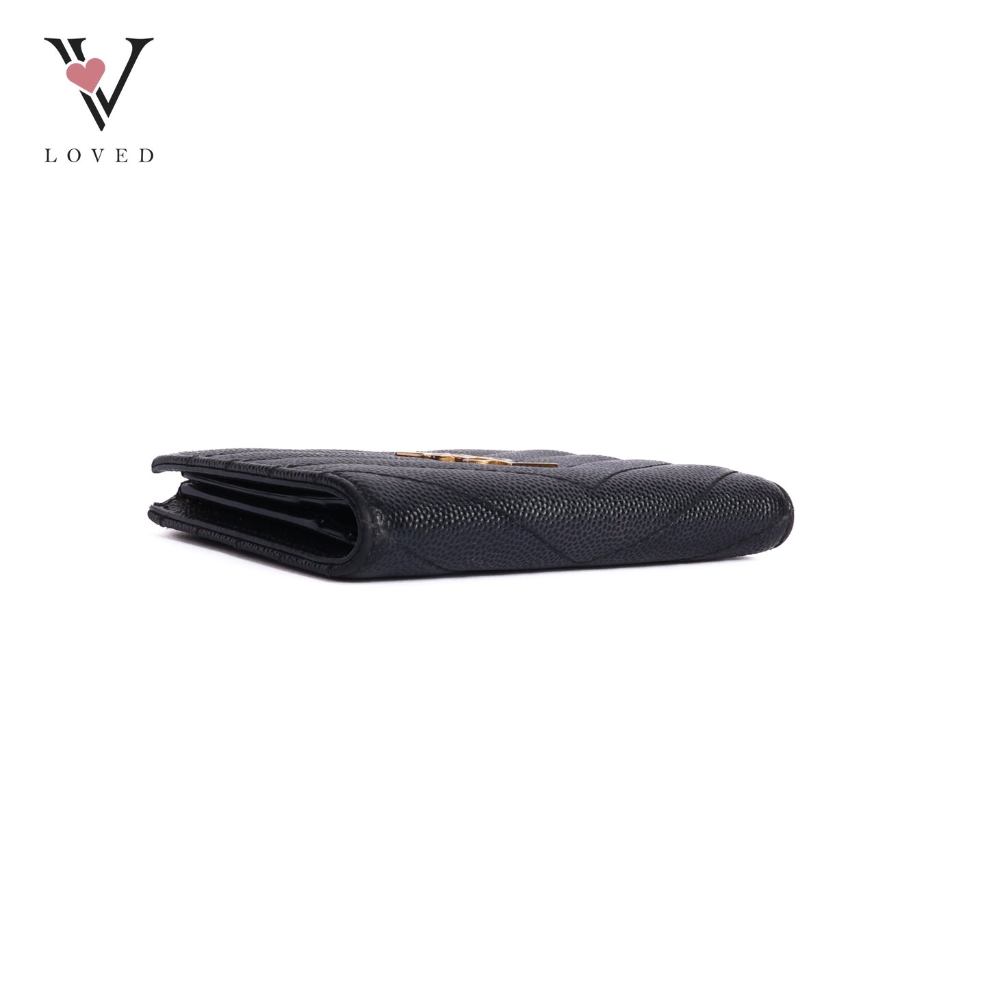 Monogram Bifold Wallet
