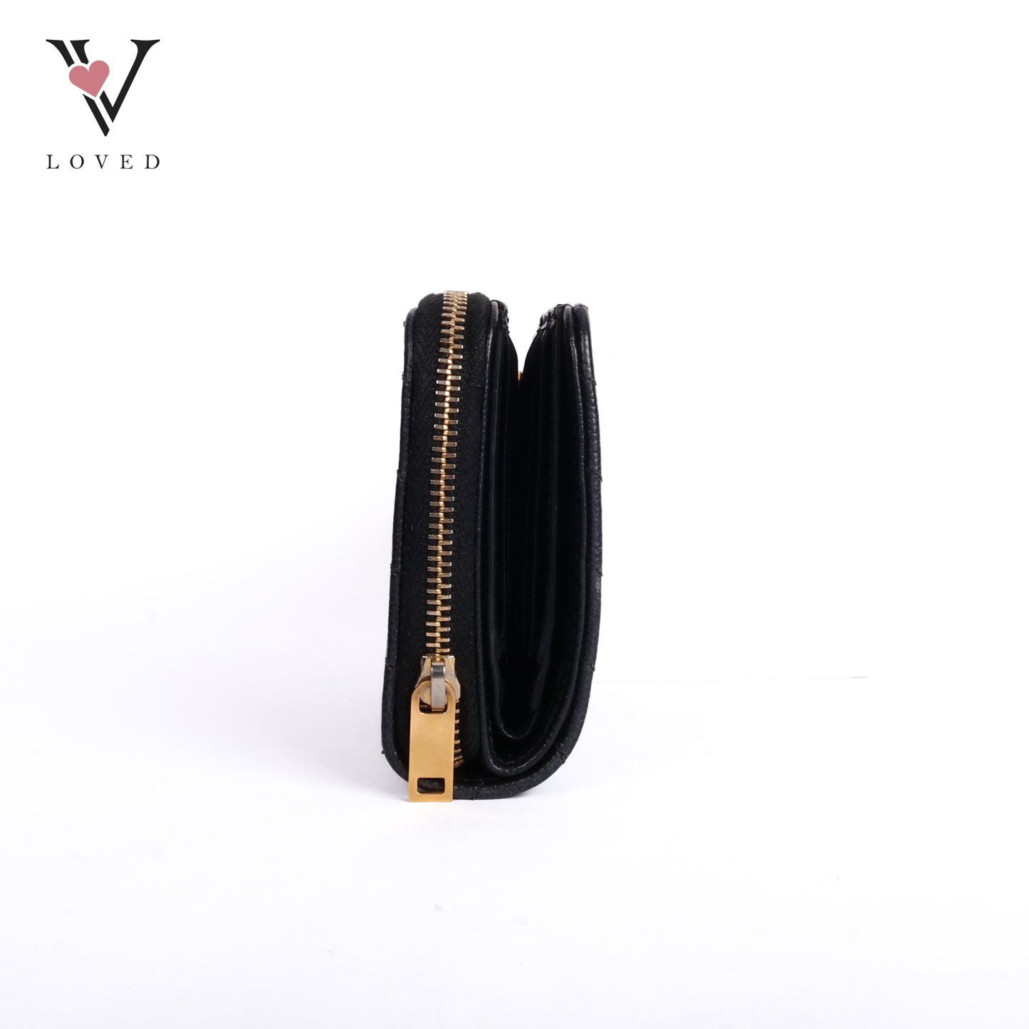Compact Zip Wallet