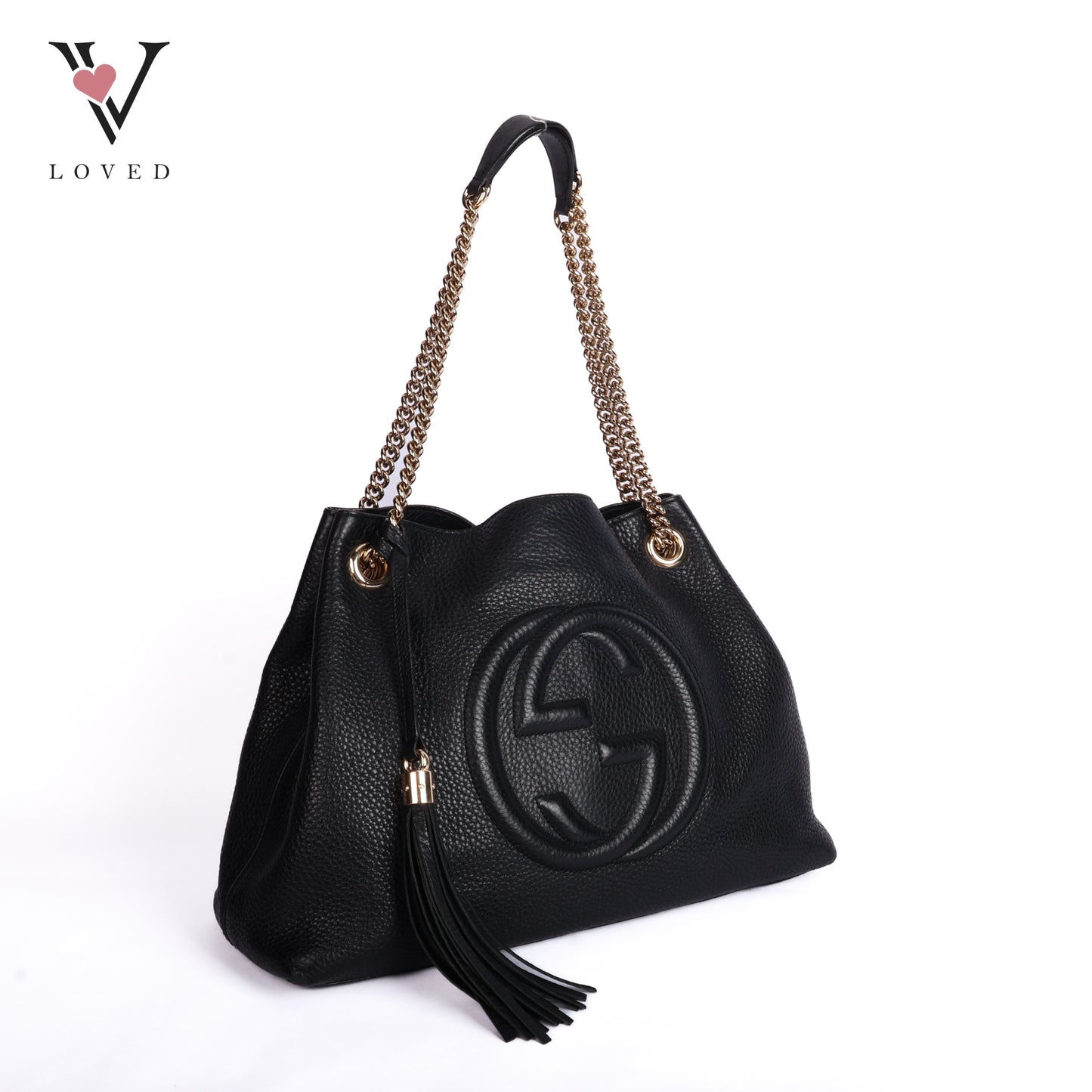 Soho Chain Shoulder Bag