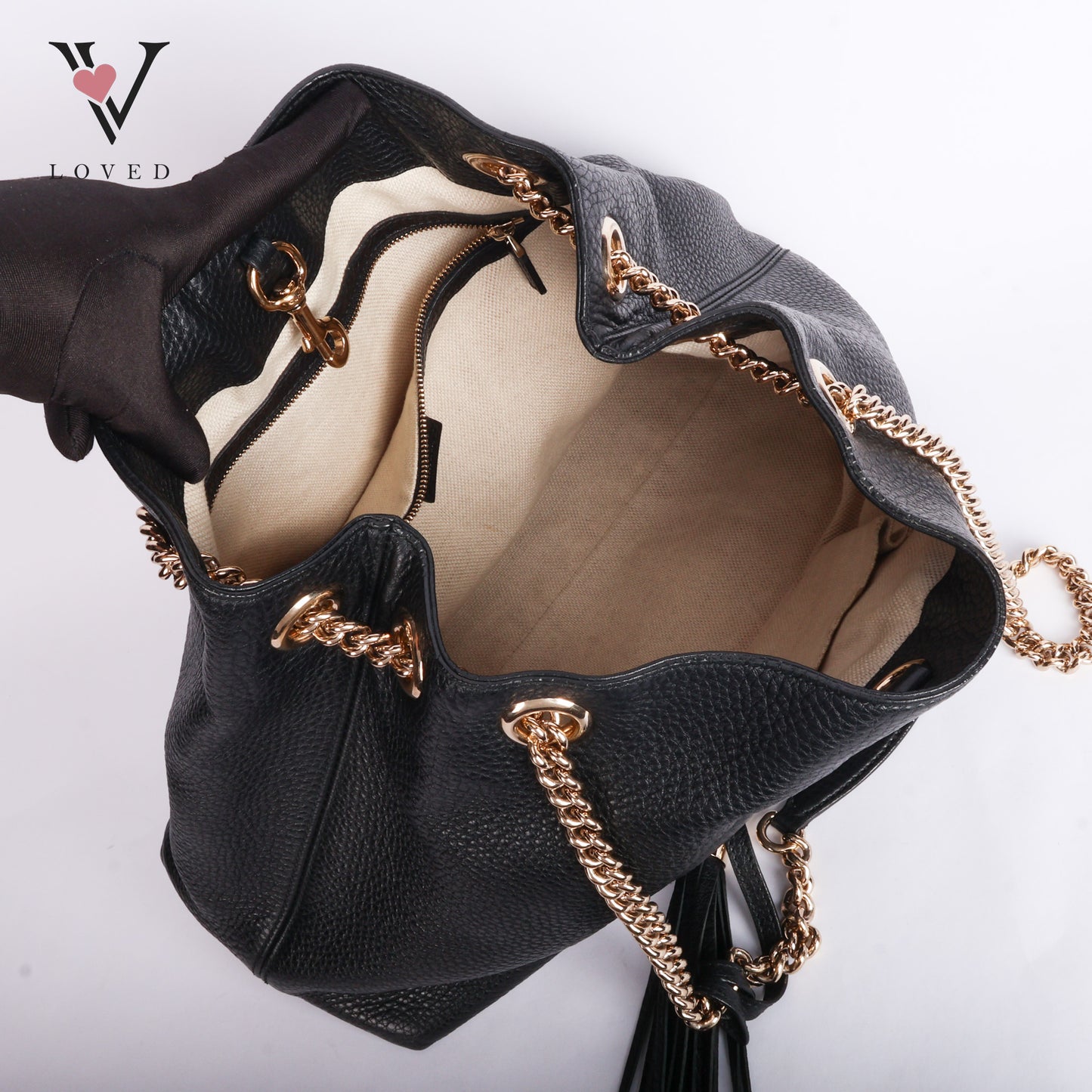 Soho Chain Shoulder Bag