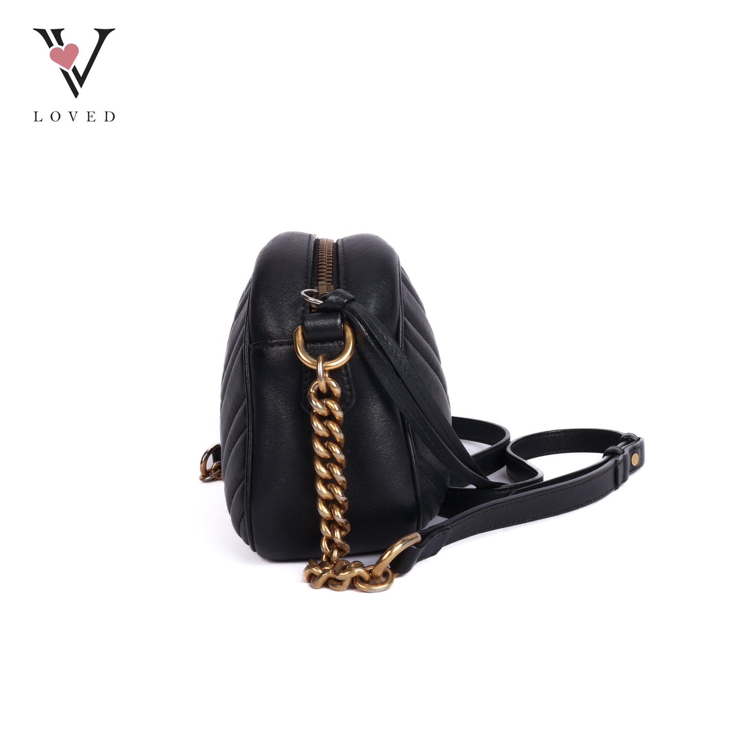 GG Marmont Camera Bag