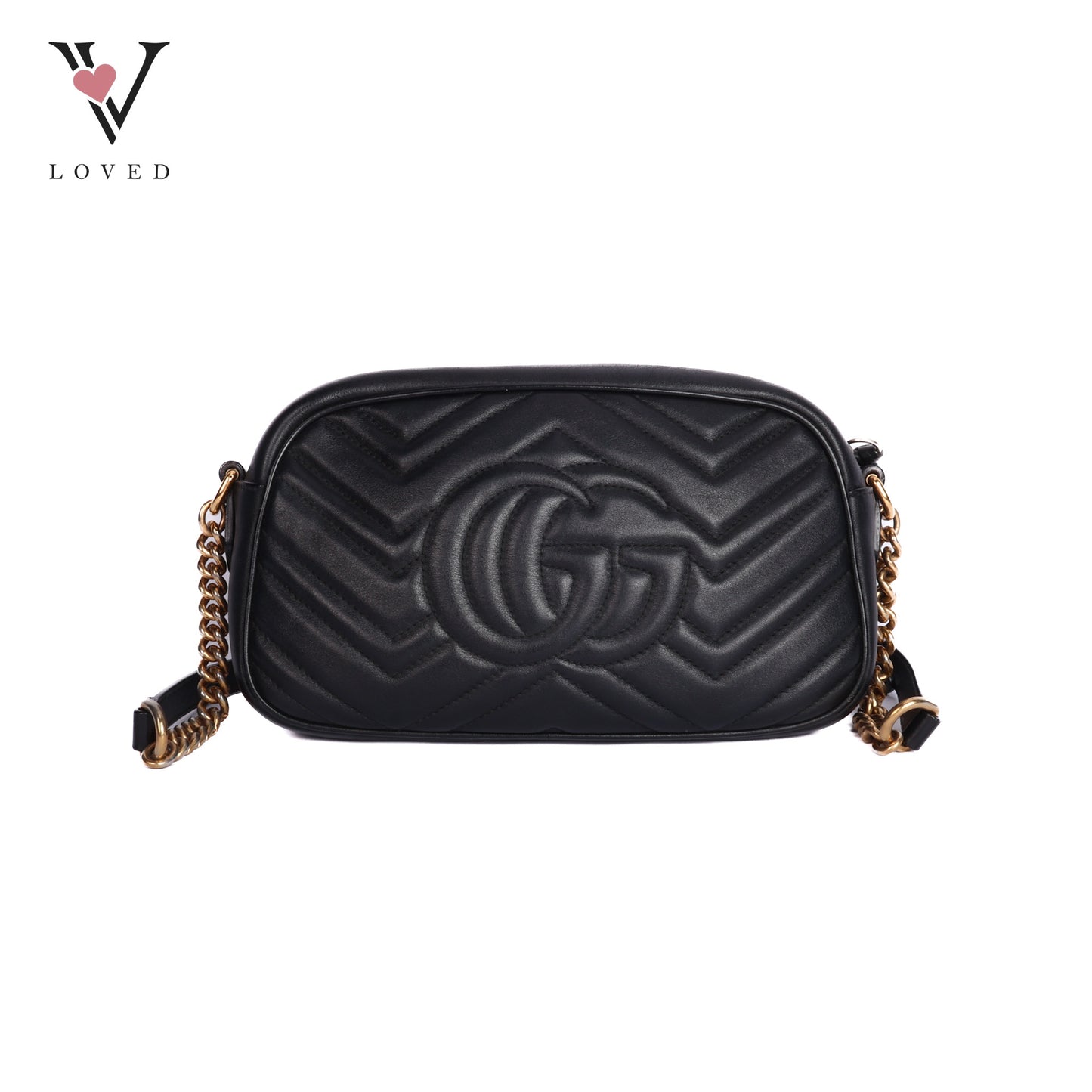 GG Marmont Camera Bag