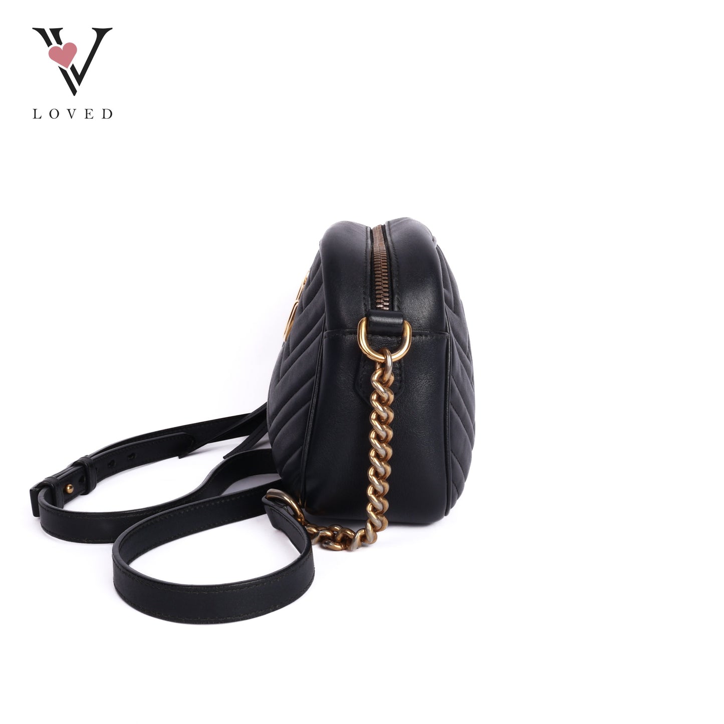GG Marmont Camera Bag