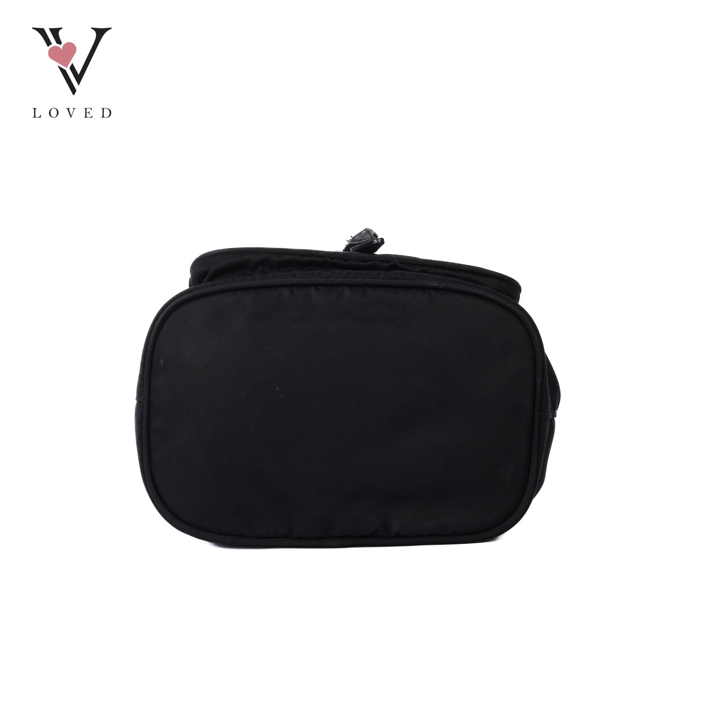 Vela Nylon Bucket Bag