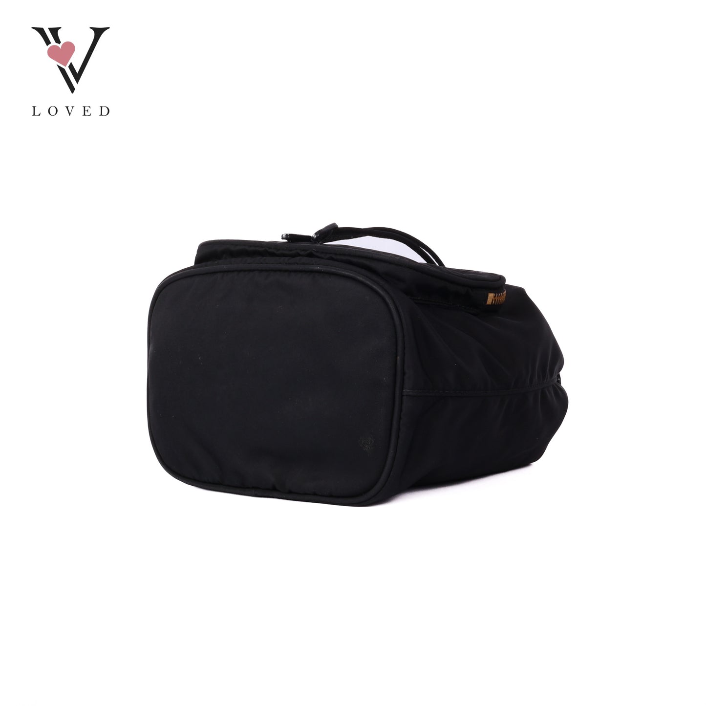 Vela Nylon Bucket Bag