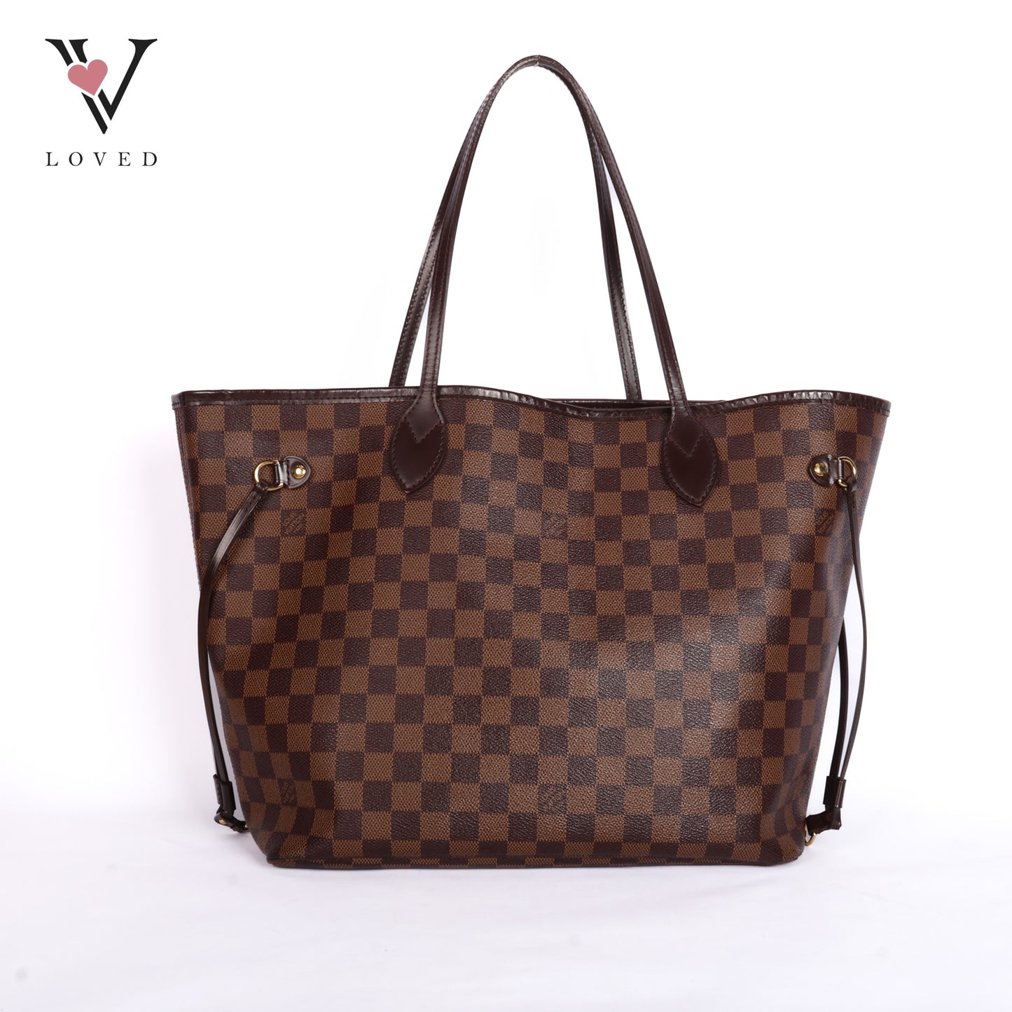 Neverfull MM In Damier Ebene