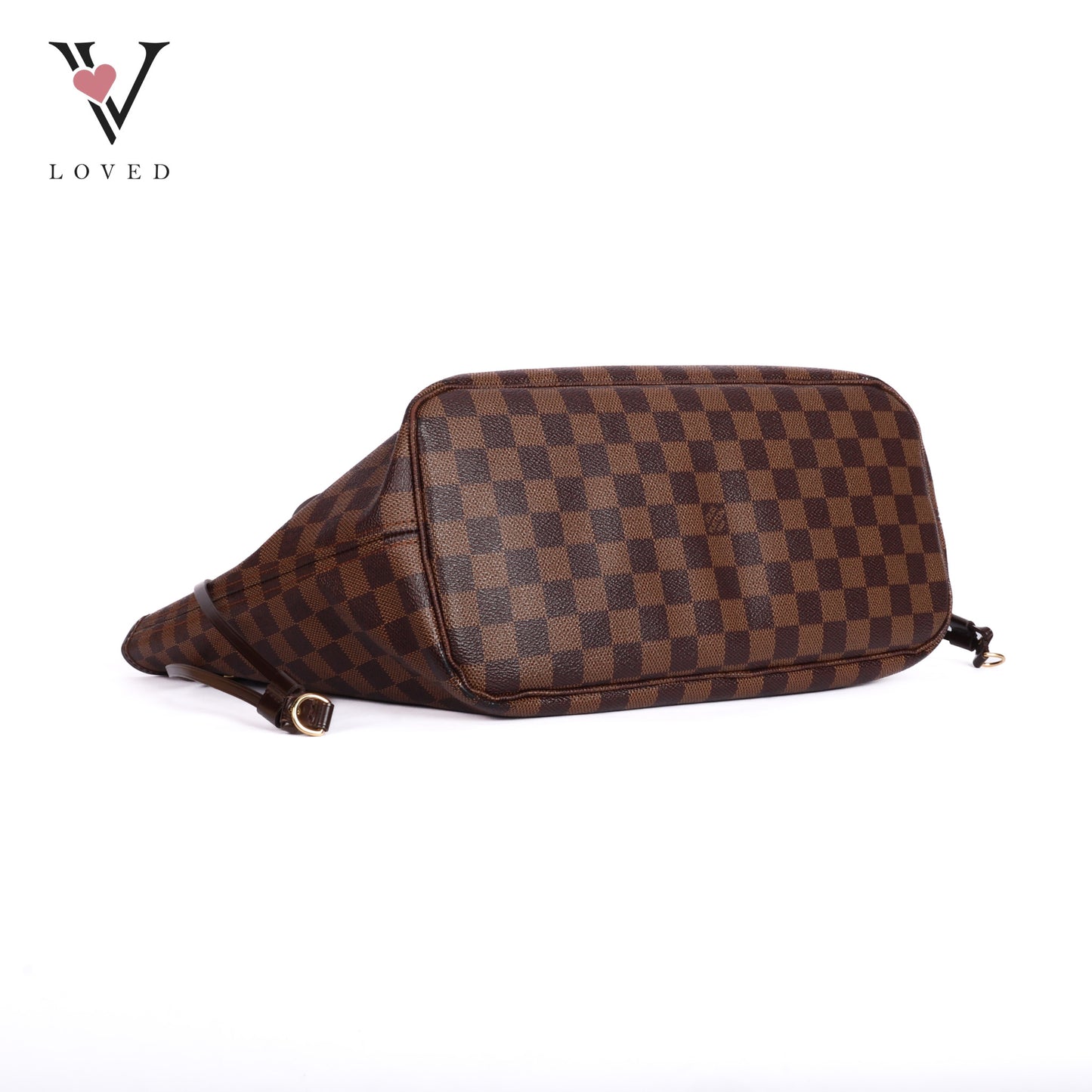 Neverfull MM In Damier Ebene