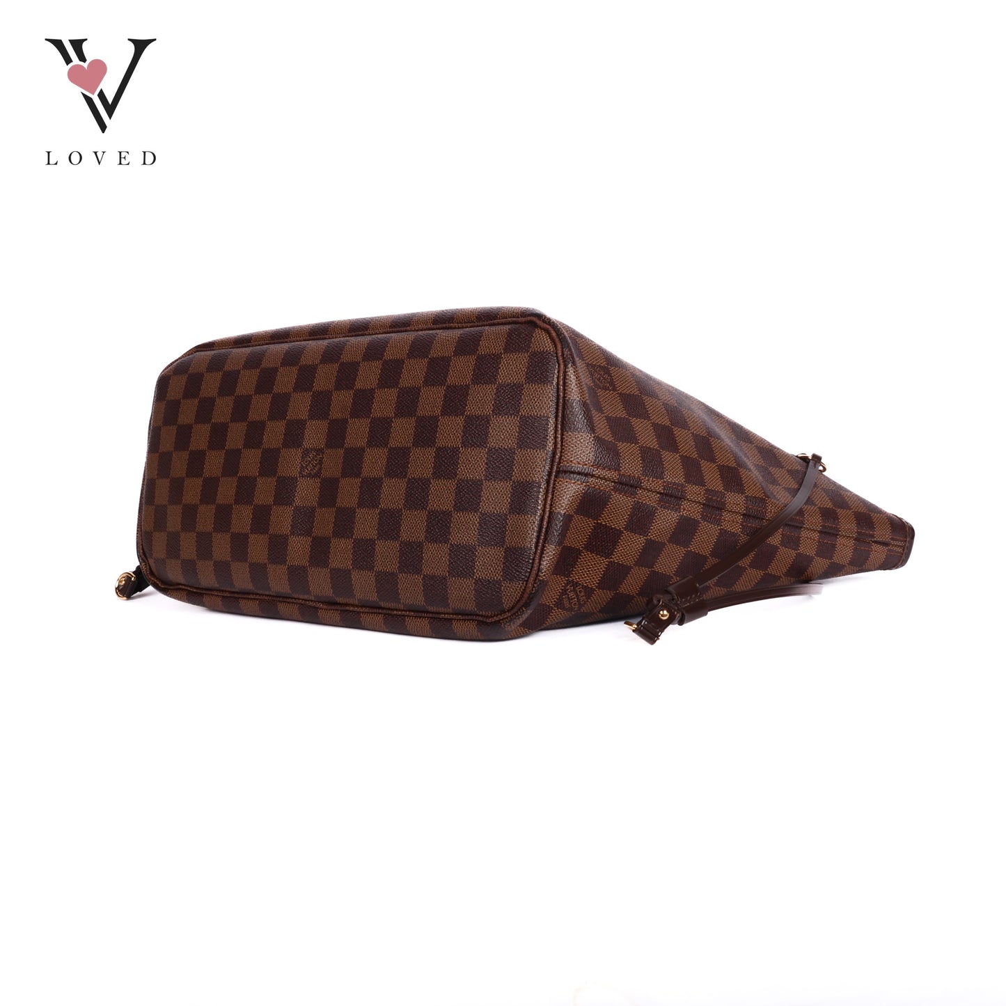 Neverfull MM In Damier Ebene
