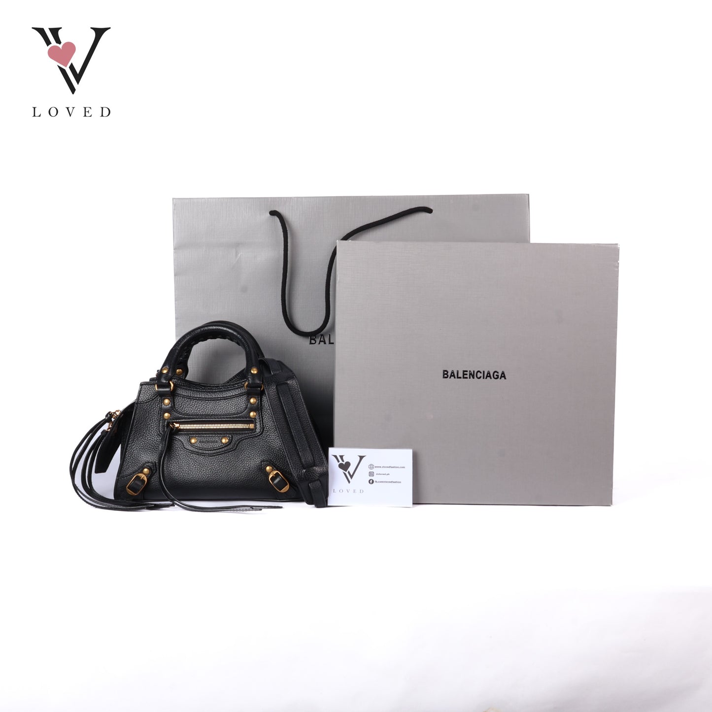 Neo Classic Mini Bag