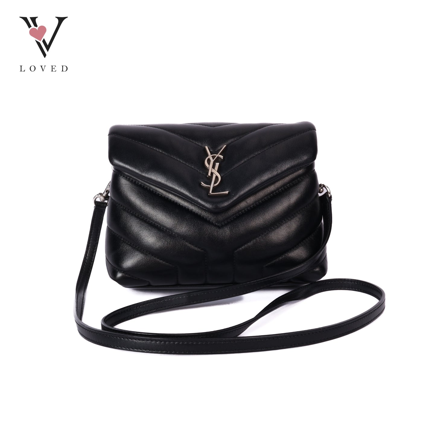 LouLou Mini Silver Hardware