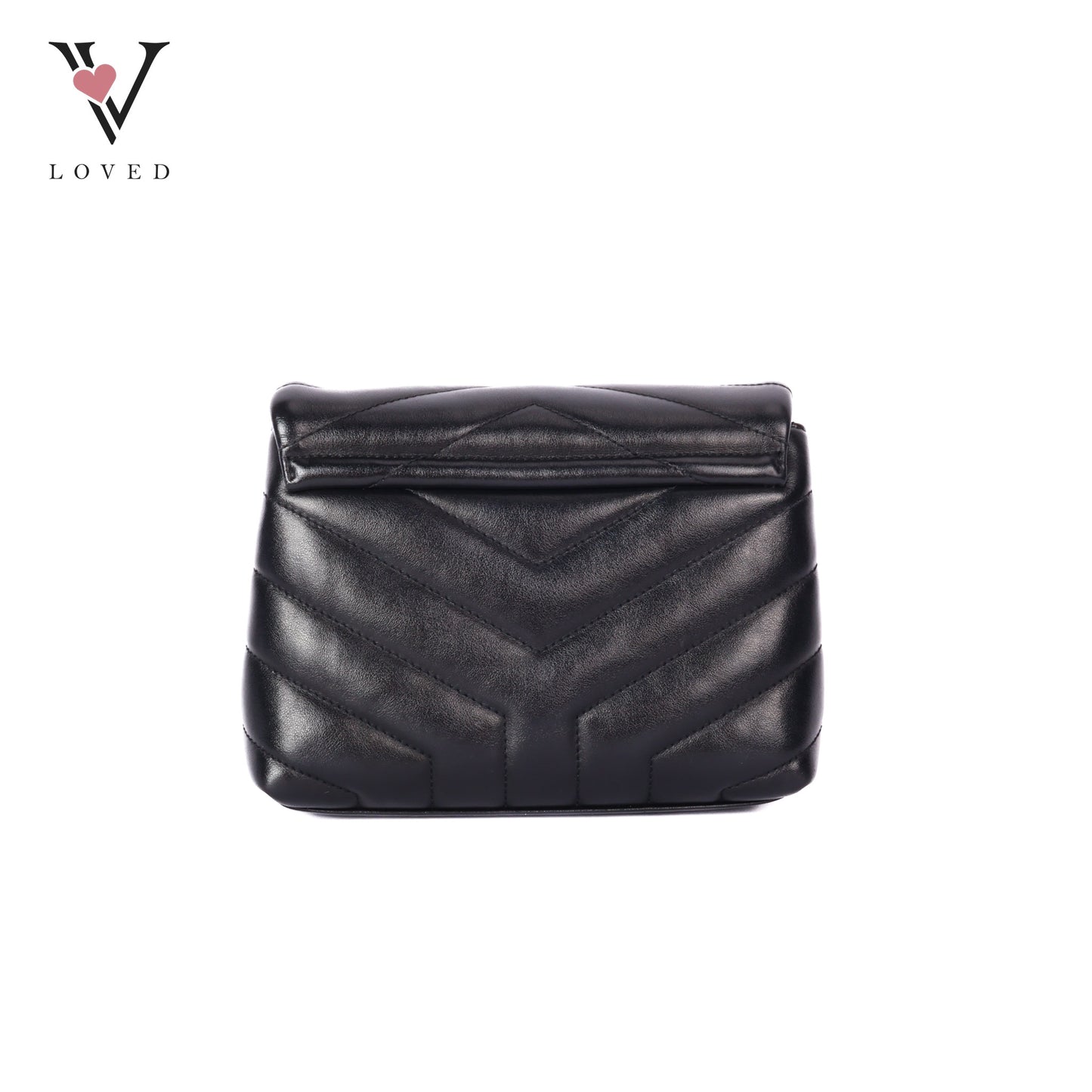 LouLou Mini Silver Hardware