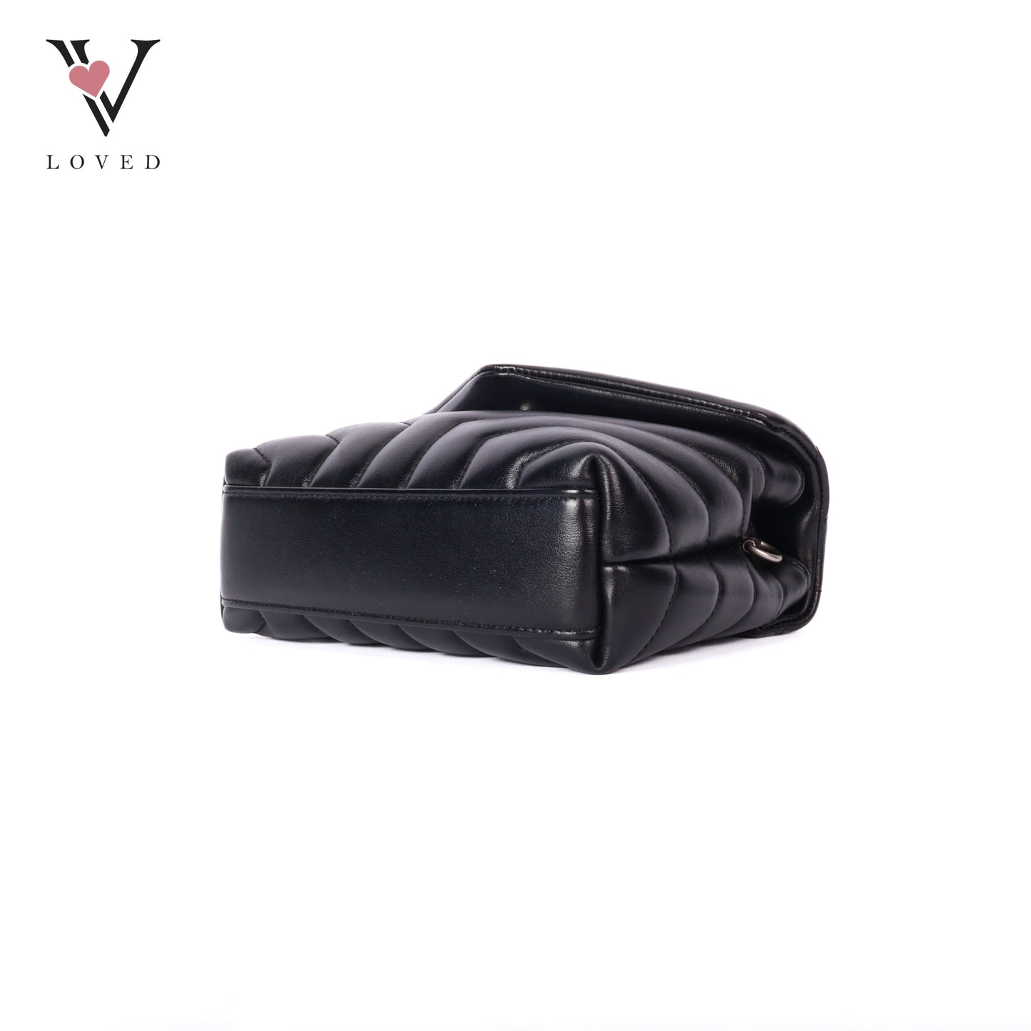 LouLou Mini Silver Hardware